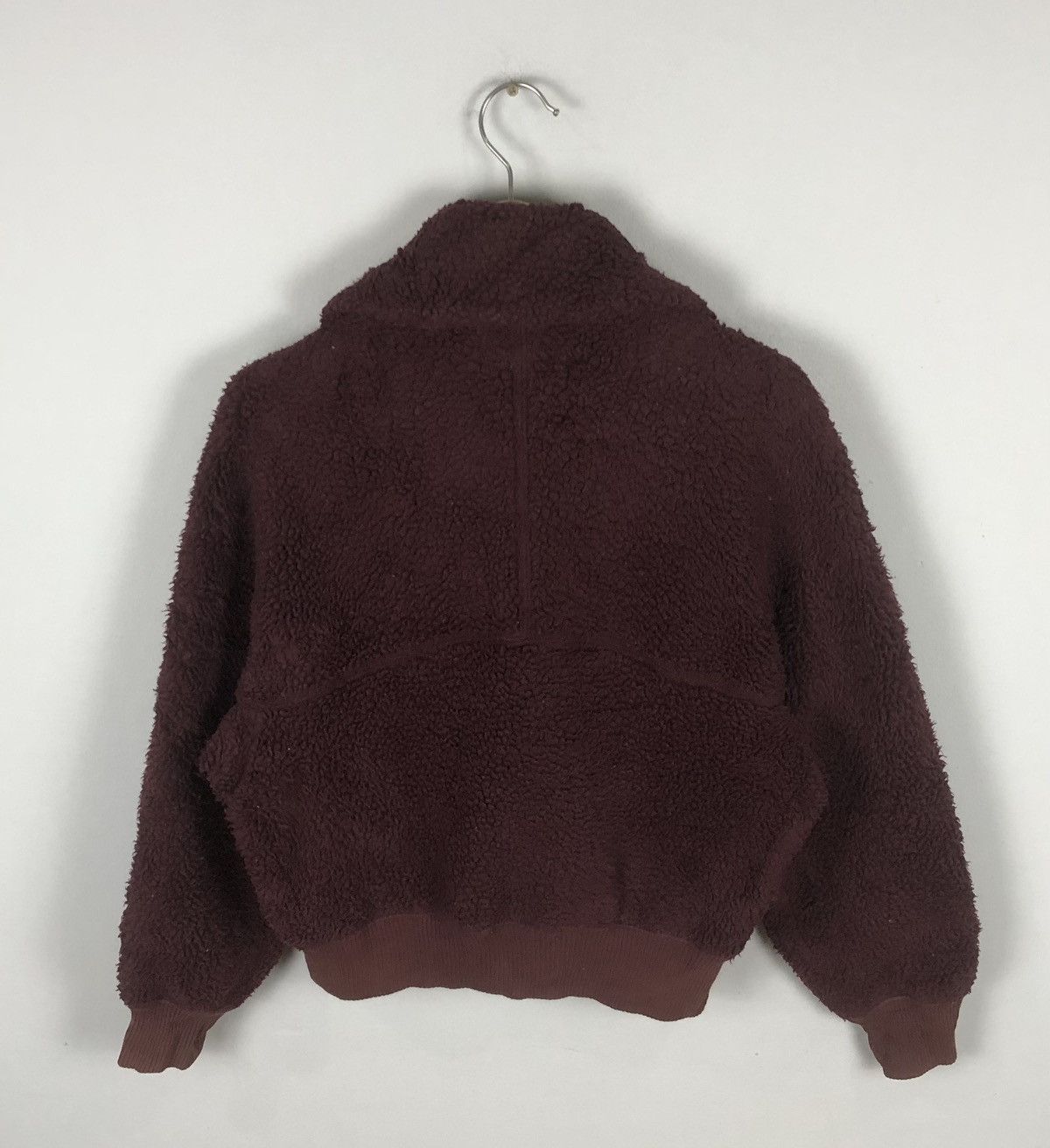 Japanese Brand × Uniqlo UUU Uniqlo Undercover Fleece Jacket Size M / US 6-8 / IT 42-44 - 5 Thumbnail