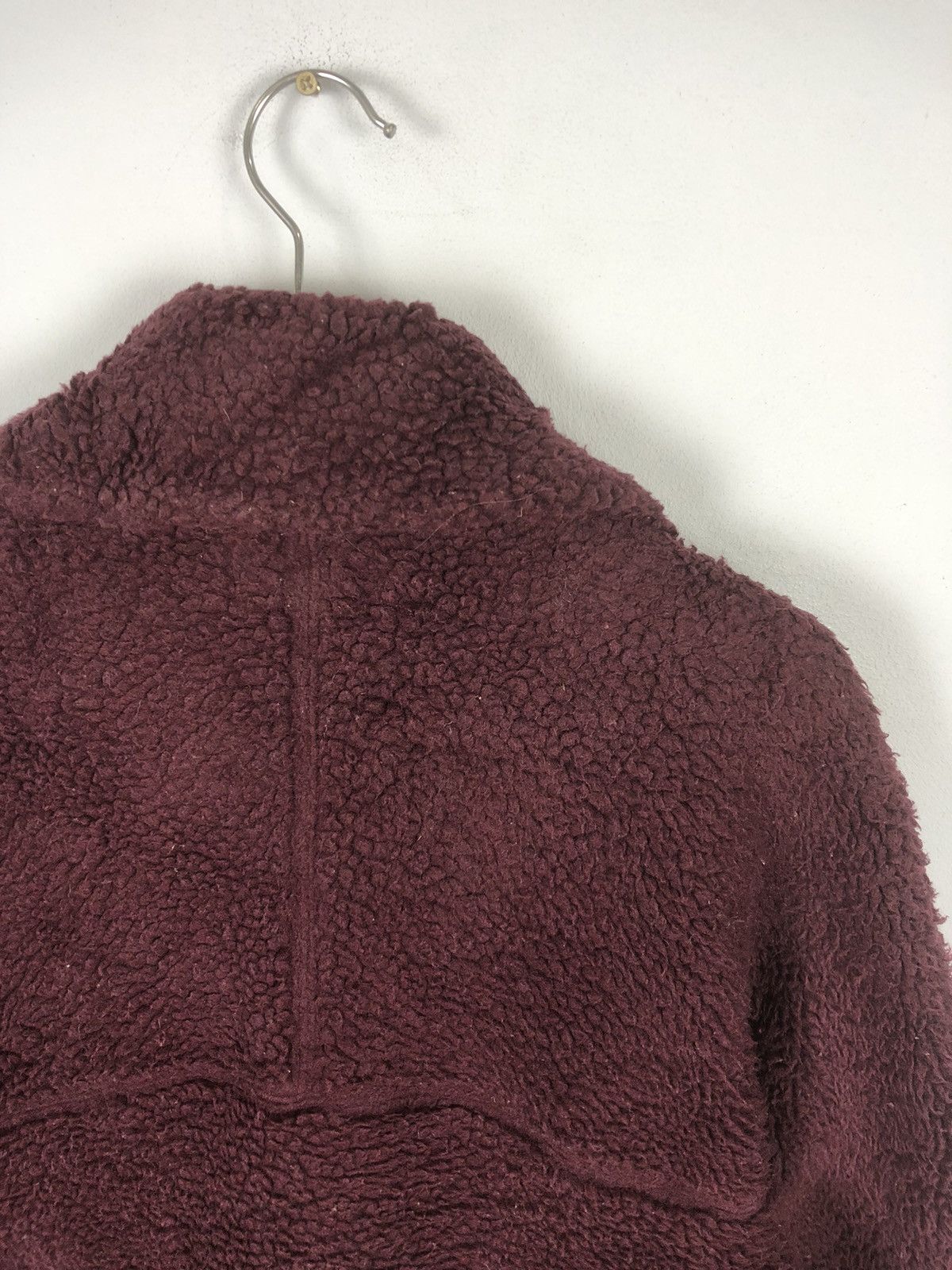 Japanese Brand × Uniqlo UUU Uniqlo Undercover Fleece Jacket Size M / US 6-8 / IT 42-44 - 6 Thumbnail
