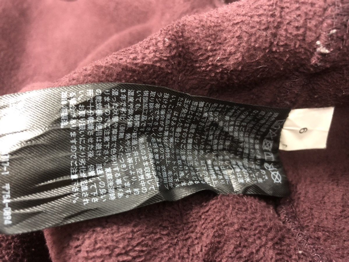 Japanese Brand × Uniqlo UUU Uniqlo Undercover Fleece Jacket Size M / US 6-8 / IT 42-44 - 11 Thumbnail