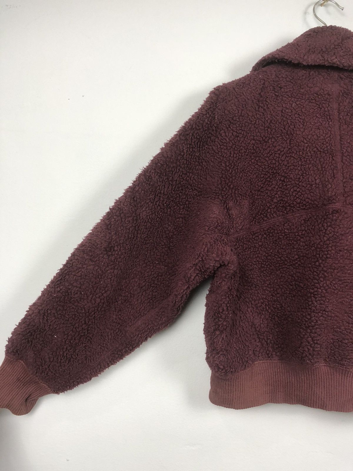 Japanese Brand × Uniqlo UUU Uniqlo Undercover Fleece Jacket Size M / US 6-8 / IT 42-44 - 7 Thumbnail