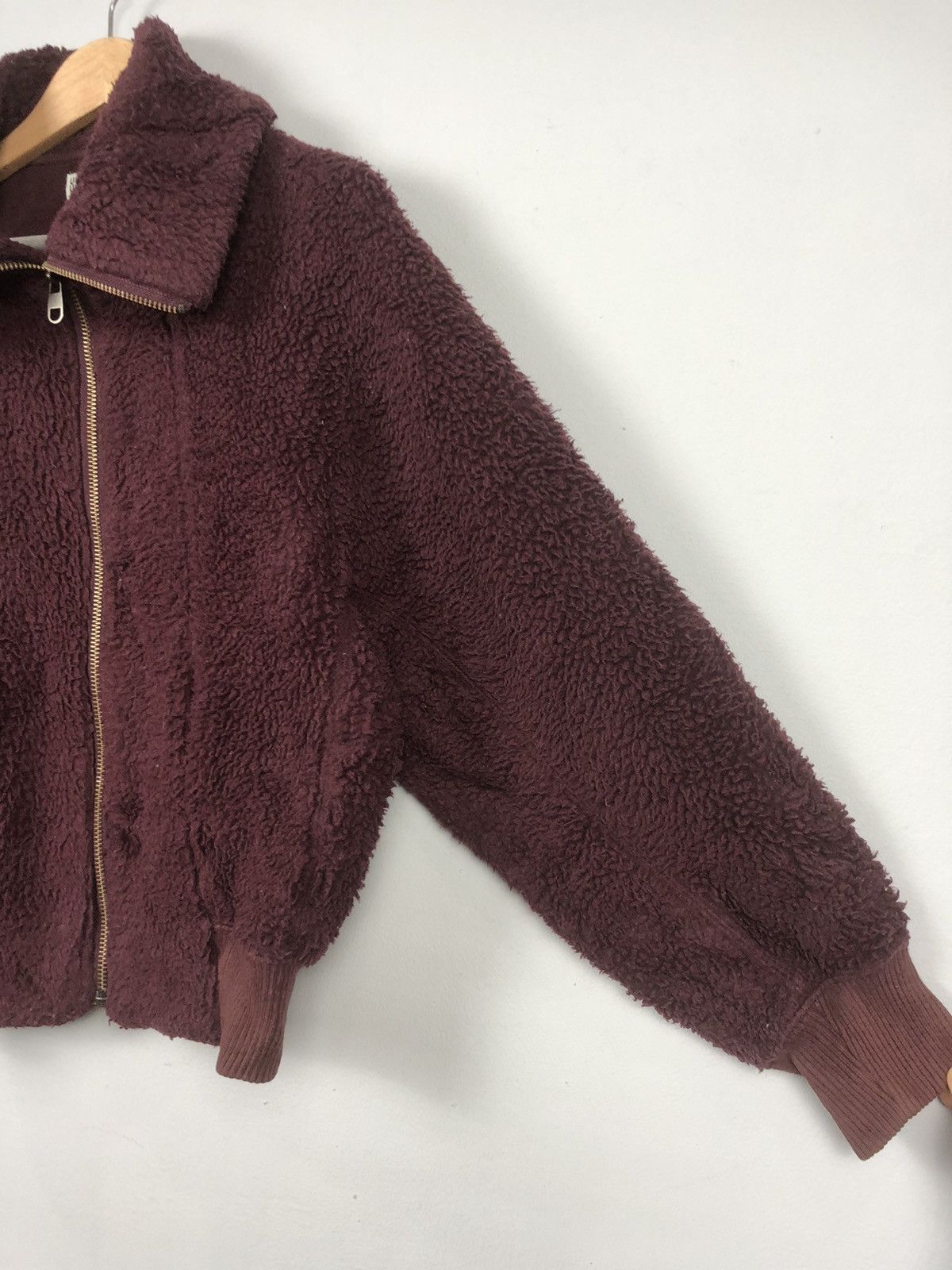 Japanese Brand × Uniqlo UUU Uniqlo Undercover Fleece Jacket Size M / US 6-8 / IT 42-44 - 4 Thumbnail