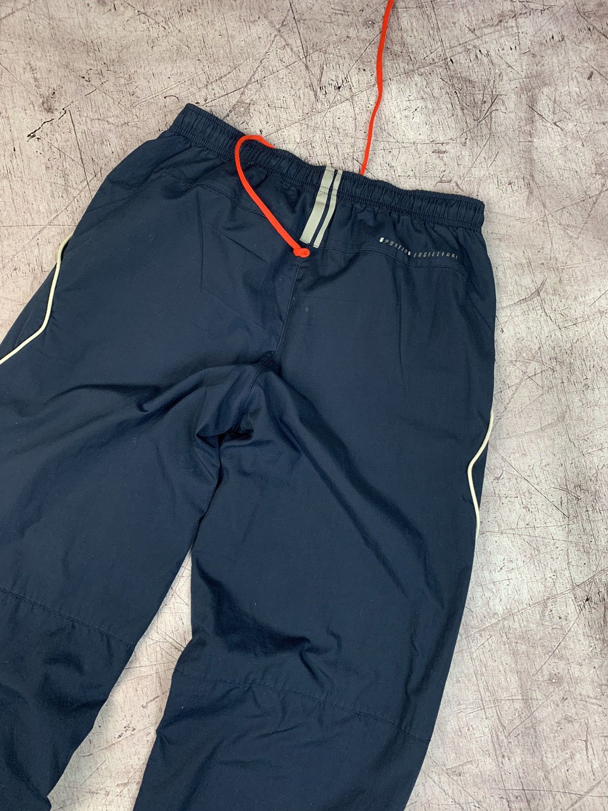 Nike × Vintage Nike Vintage Mens Nylon Pants Drill Style Size US 30 / EU 46 - 6 Thumbnail