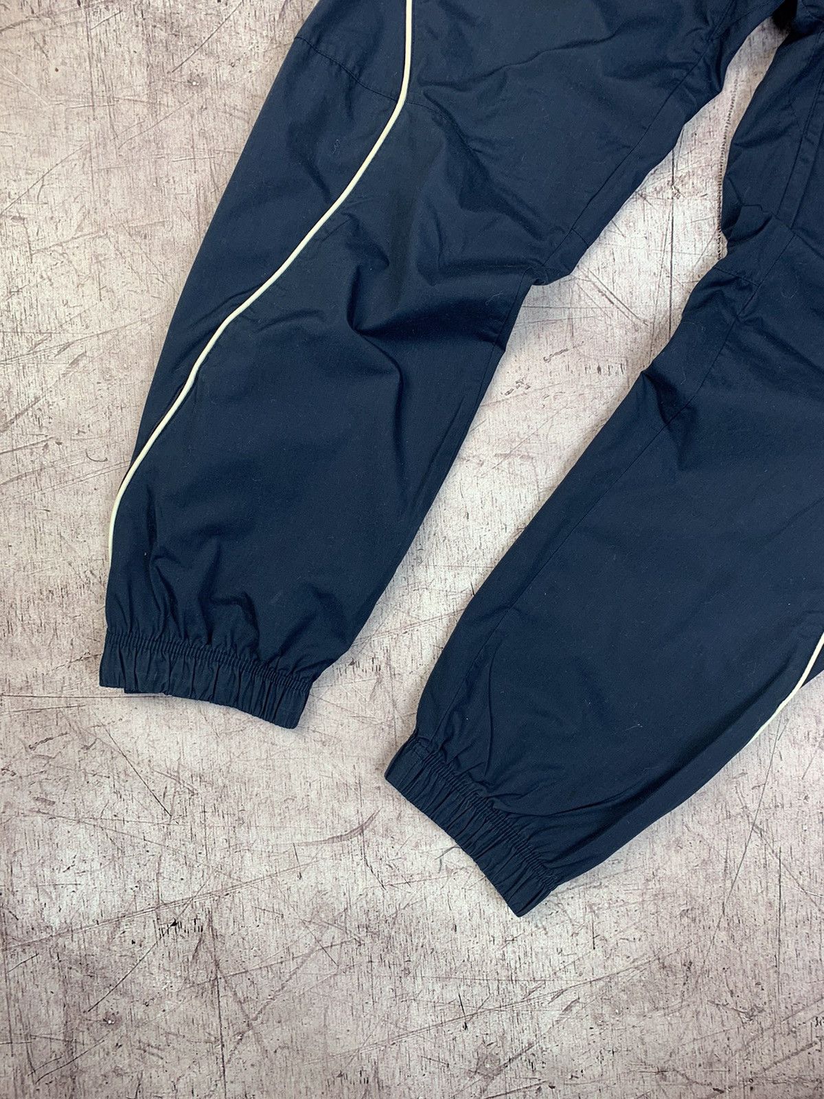 Nike × Vintage Nike Vintage Mens Nylon Pants Drill Style Size US 30 / EU 46 - 4 Thumbnail