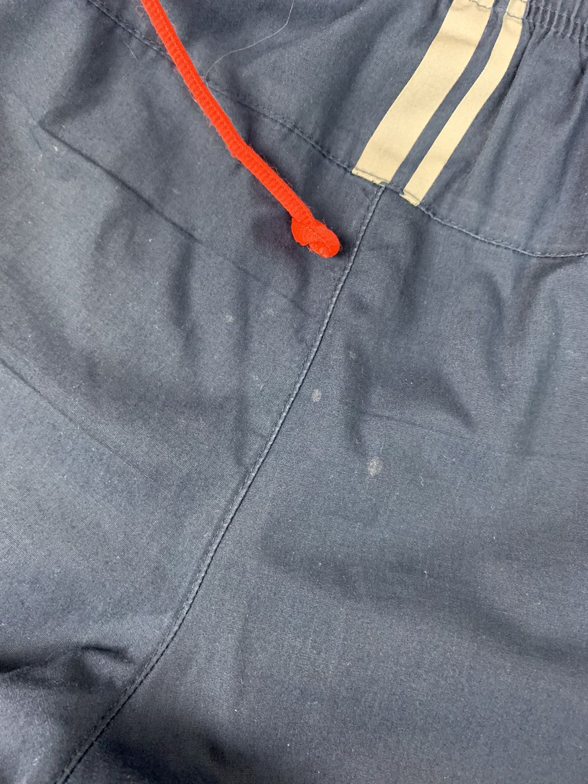 Nike × Vintage Nike Vintage Mens Nylon Pants Drill Style Size US 30 / EU 46 - 12 Thumbnail