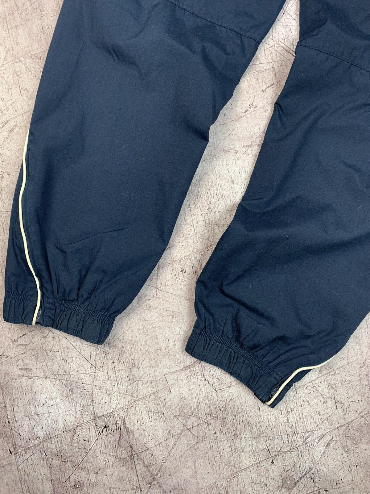 Nike × Vintage Nike Vintage Mens Nylon Pants Drill Style Size US 30 / EU 46 - 9 Thumbnail