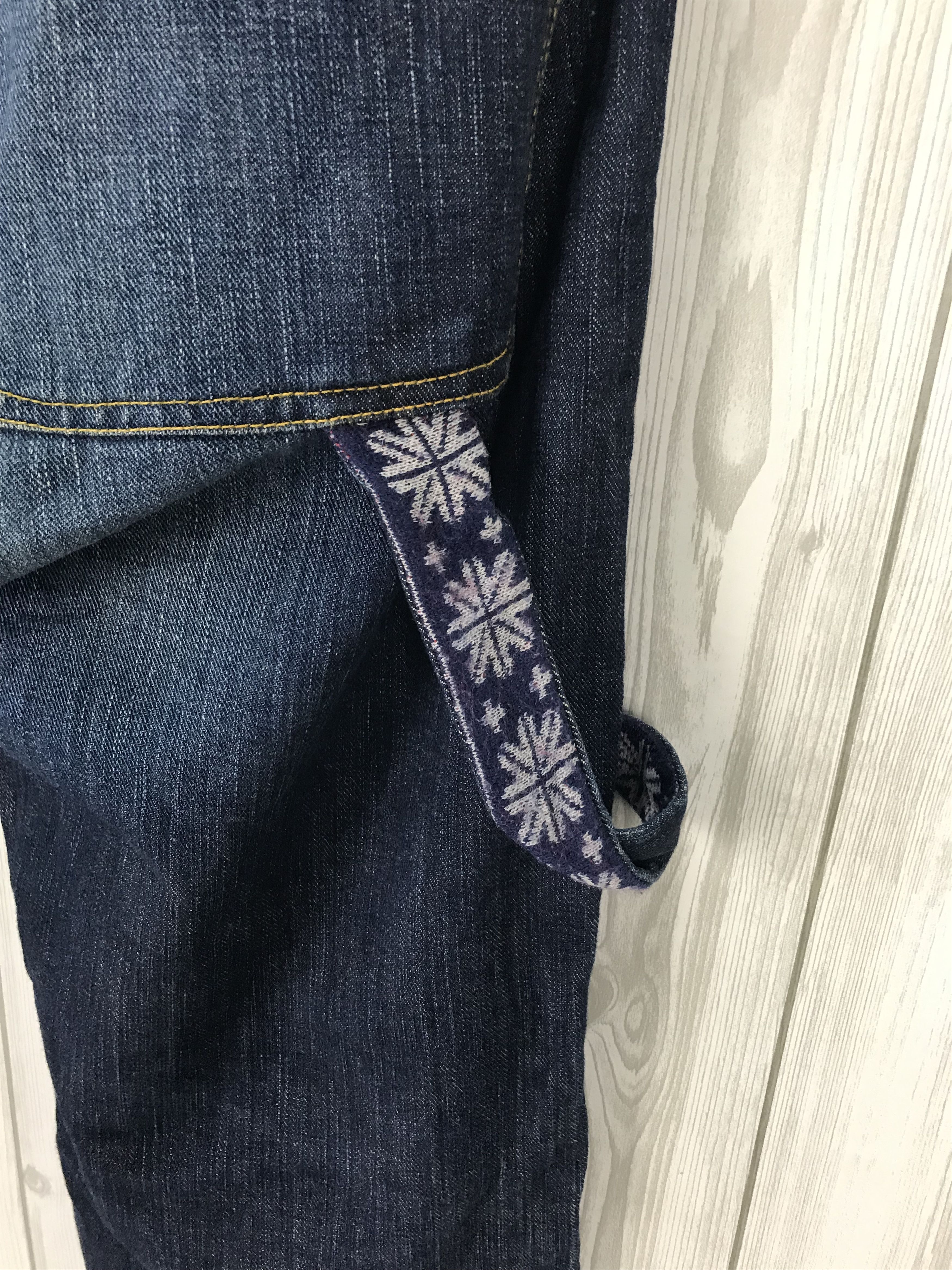 Hysteric Glamour × Undercover Japanese Brand COMMUNITY.CO Double Knee Navajo Denim Jeans Size US 36 / EU 52 - 9 Thumbnail