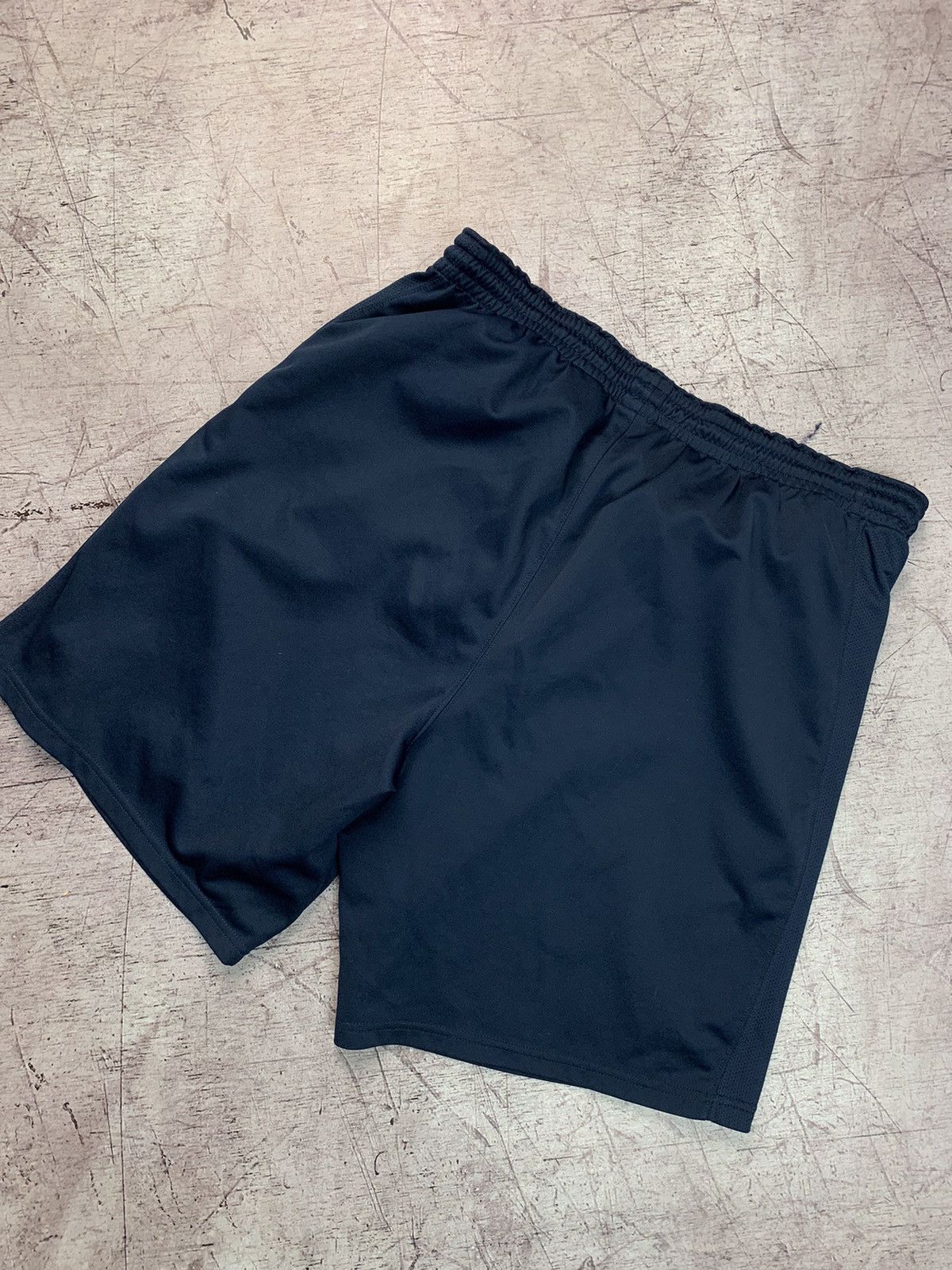 Nike × Vintage Vintage Nike Y2K Total 90 Mens Shorts Size US 34 / EU 50 - 7 Thumbnail