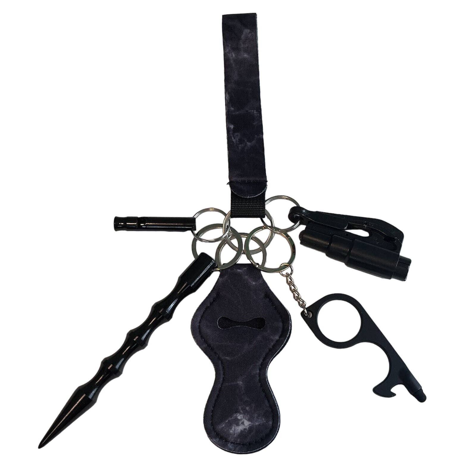 Other Limited Edition Black Safety Keychain Grailed