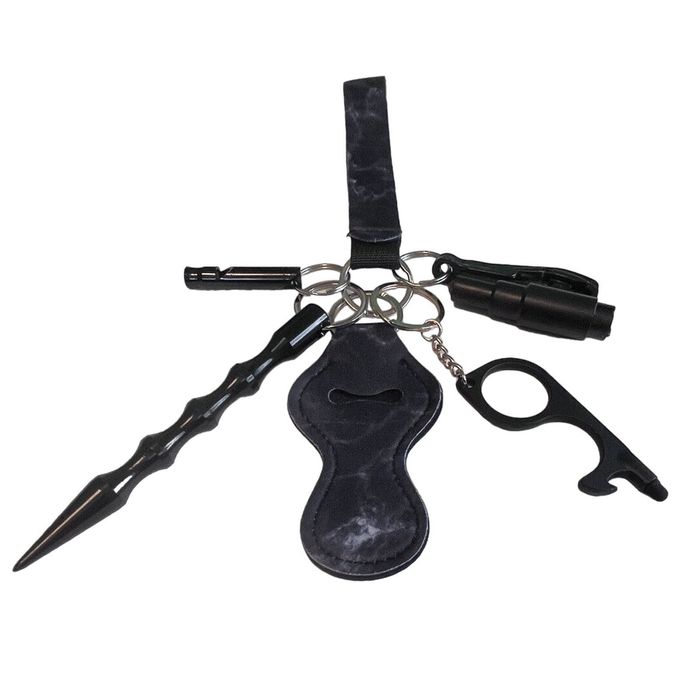 Other Limited Edition Black Safety Keychain Grailed