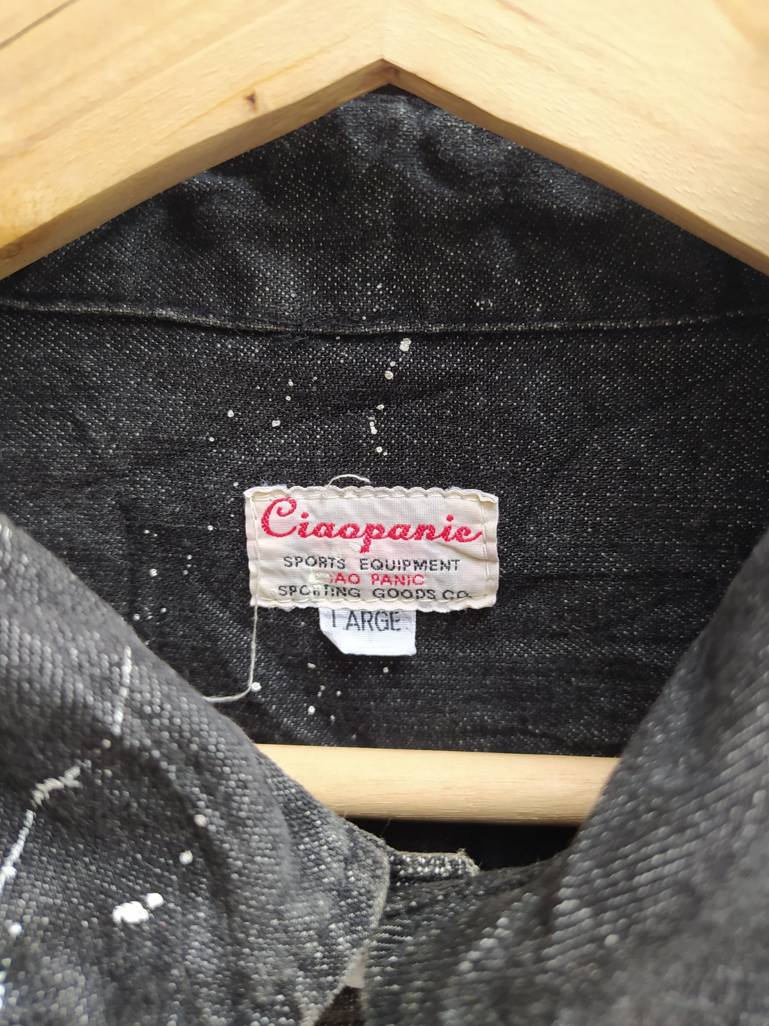 Ciaopanic × Vintage Ciaopanic Painter Jacket Size US L / EU 52-54 / 3 - 4 Thumbnail