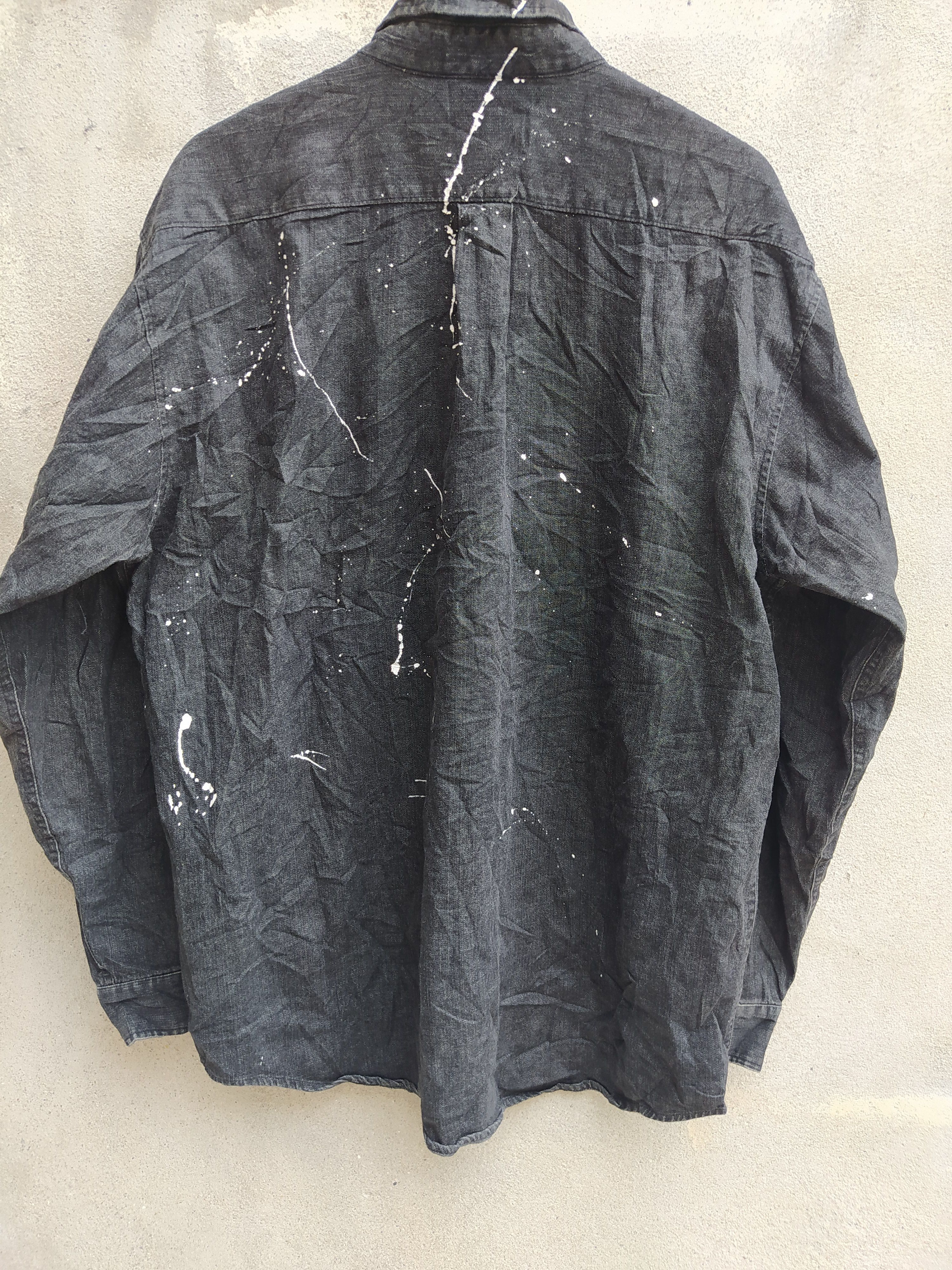 Ciaopanic × Vintage Ciaopanic Painter Jacket Size US L / EU 52-54 / 3 - 3 Thumbnail