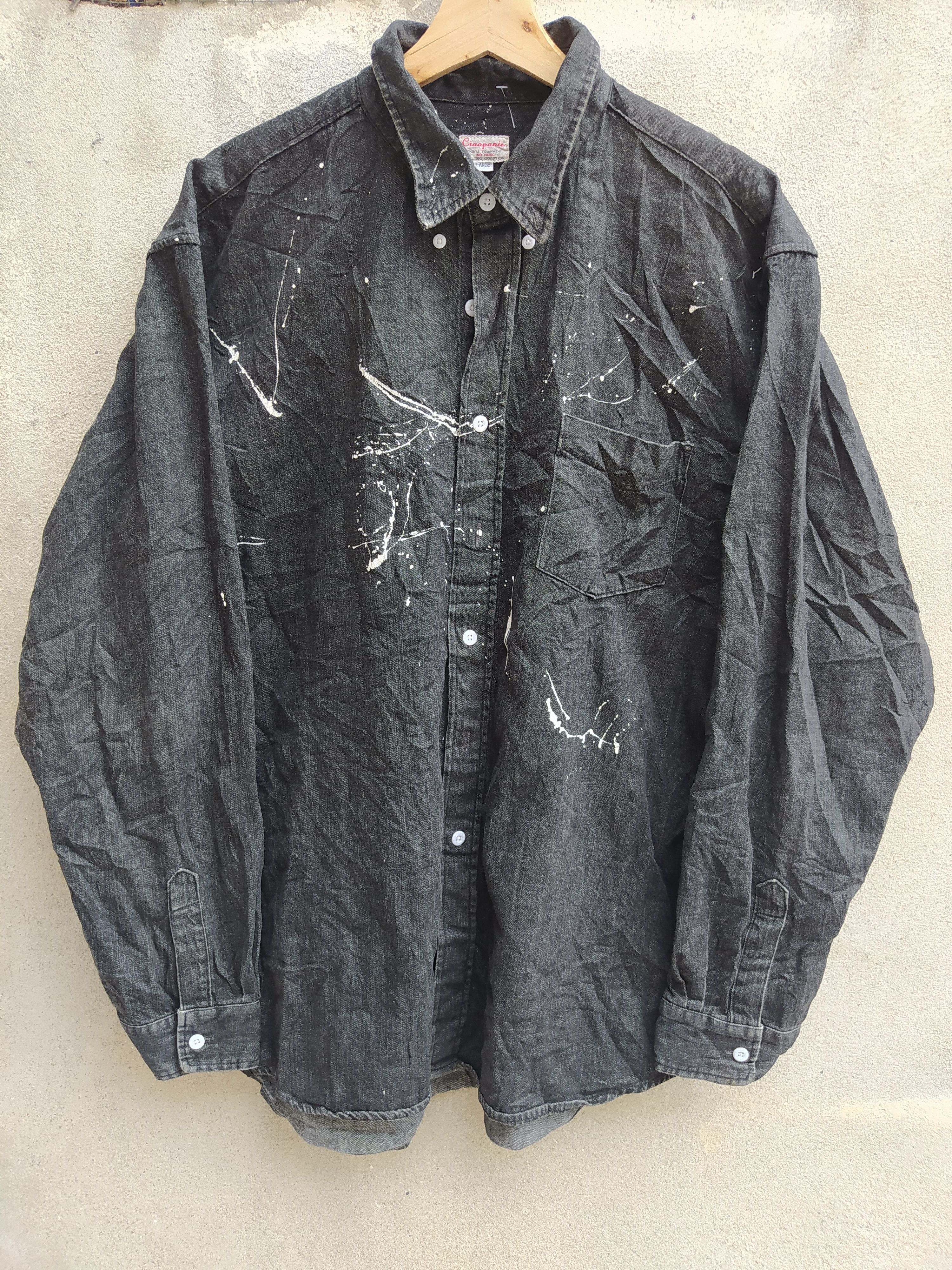 Ciaopanic × Vintage Ciaopanic Painter Jacket Size US L / EU 52-54 / 3 - 1 Thumbnail