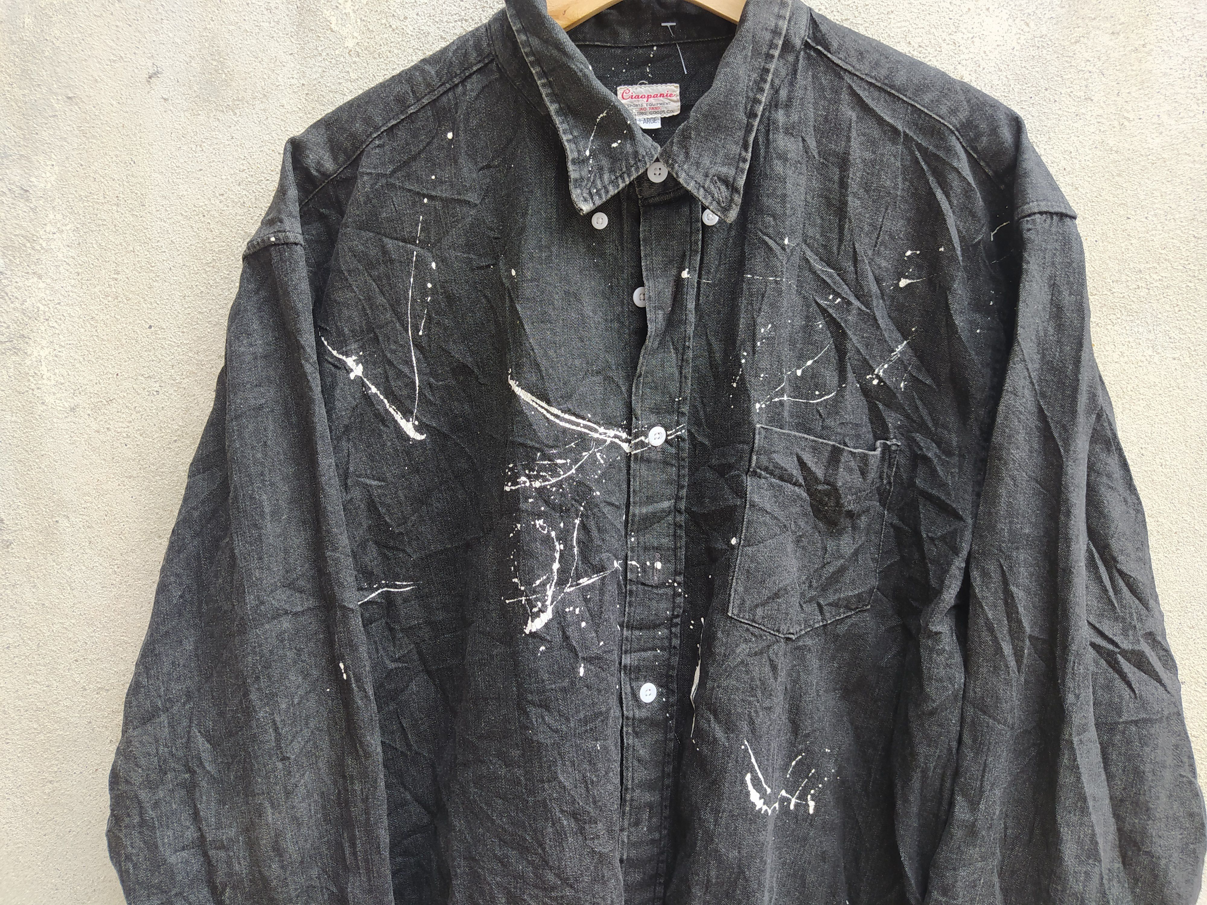 Ciaopanic × Vintage Ciaopanic Painter Jacket Size US L / EU 52-54 / 3 - 5 Thumbnail