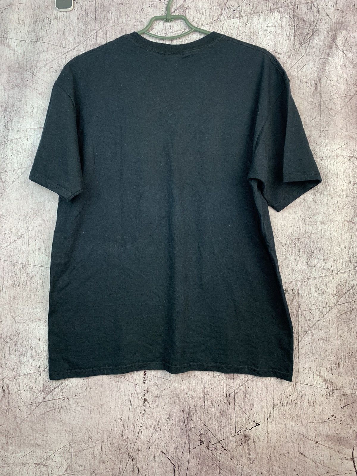DC Comics × Vintage Vintage BATMAN THE RIDDLER JIM CARREY RARE T-shirt Size US L / EU 52-54 / 3 - 8 Thumbnail