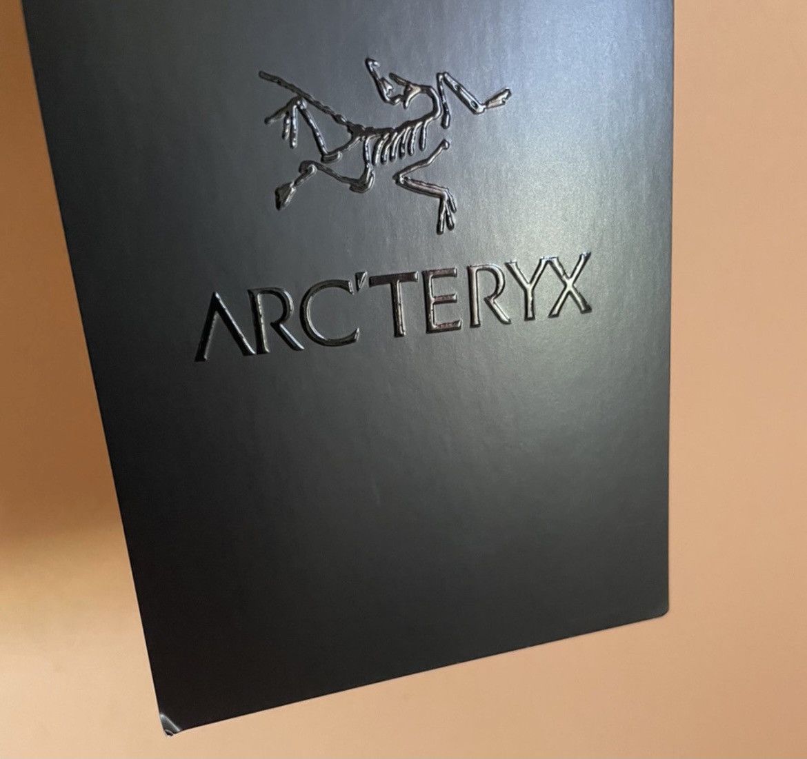 Arc'teryx Arc’teryx Spellout Logo tech T-shirt Size US XL / EU 56 / 4 - 4 Thumbnail