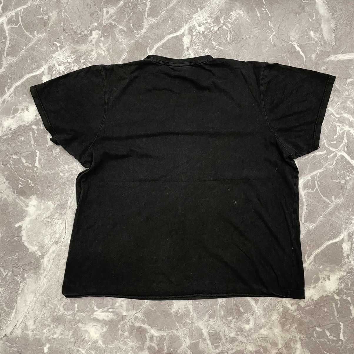 No Fear × Vintage Vintage No Fear T-shirts Big Logo 90s Y2K Hip-Hop Streetwear Size US XL / EU 56 / 4 - 2 Thumbnail
