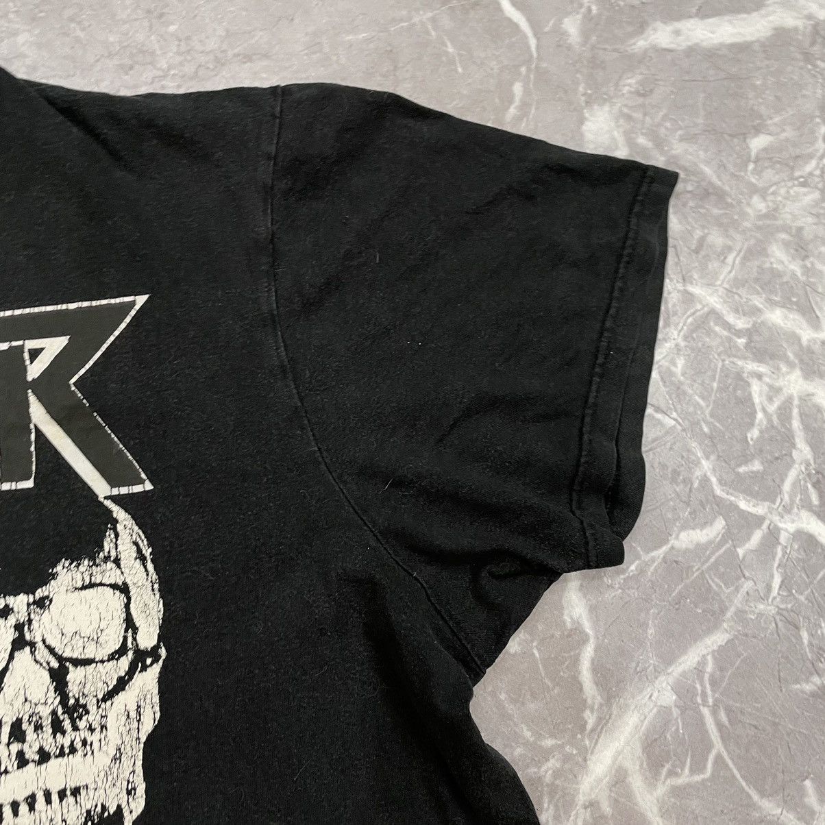 No Fear × Vintage Vintage No Fear T-shirts Big Logo 90s Y2K Hip-Hop Streetwear Size US XL / EU 56 / 4 - 8 Thumbnail