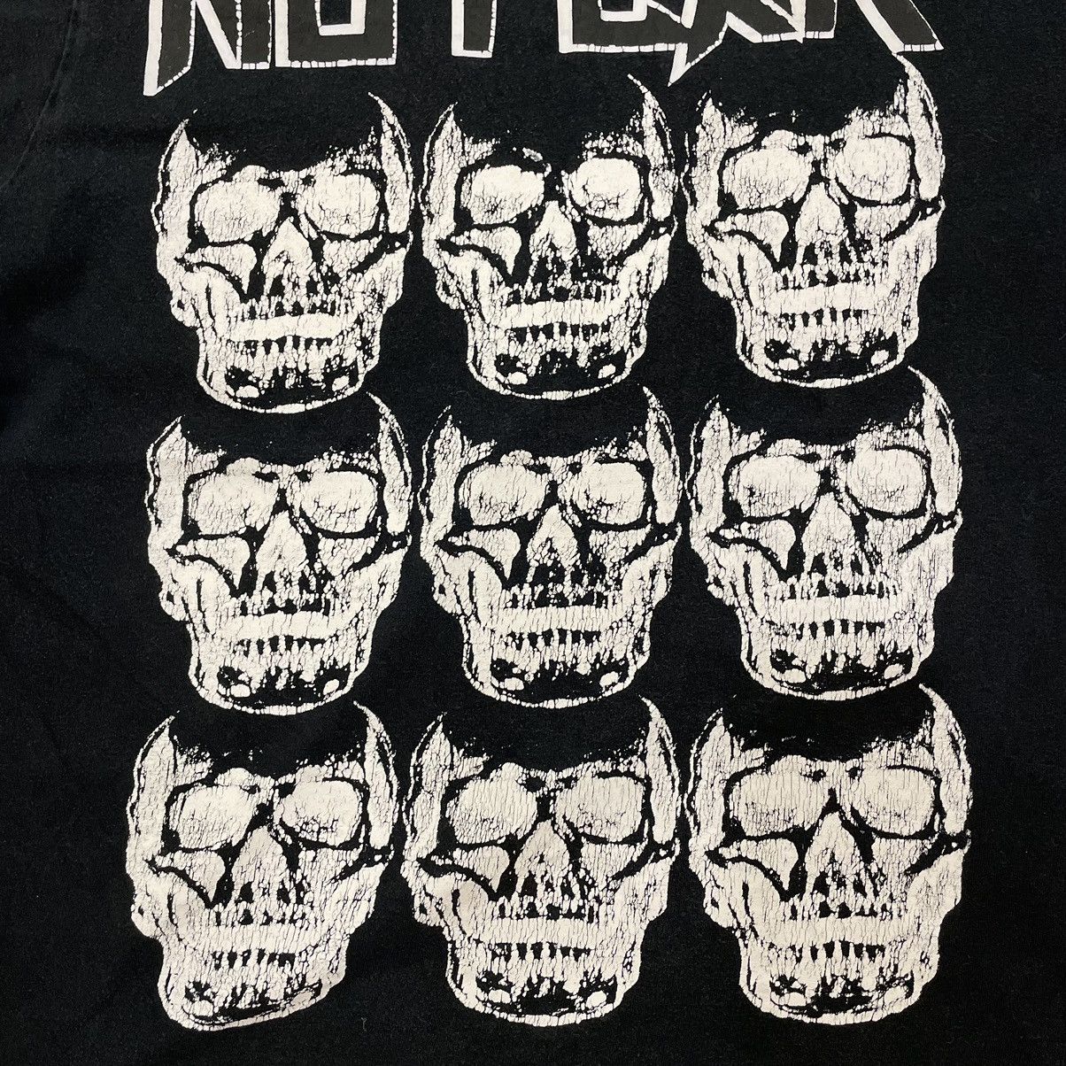 No Fear × Vintage Vintage No Fear T-shirts Big Logo 90s Y2K Hip-Hop Streetwear Size US XL / EU 56 / 4 - 3 Thumbnail
