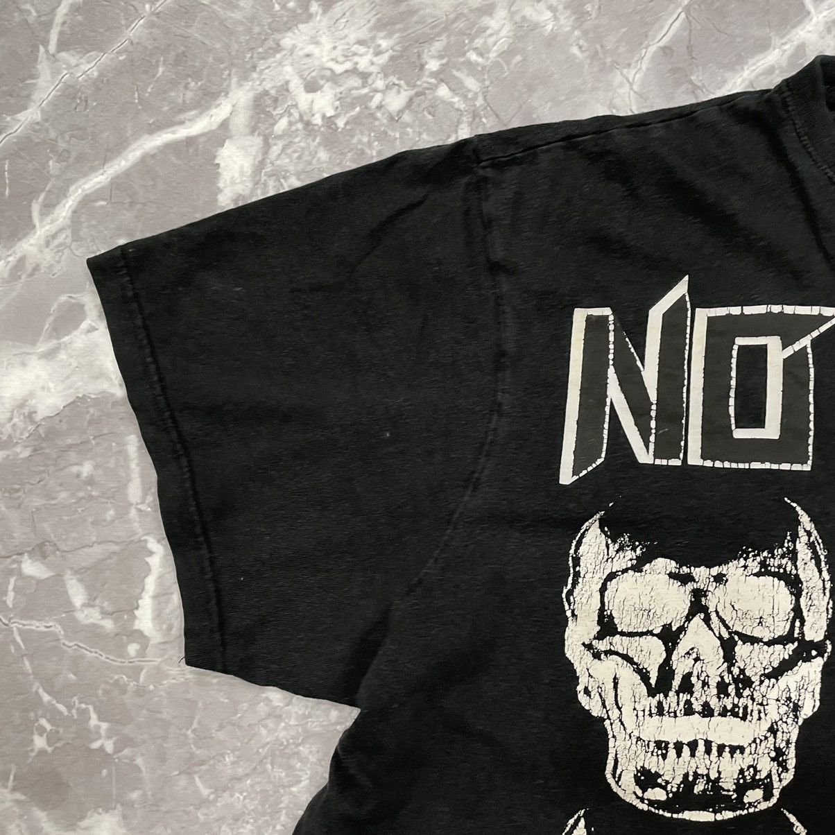 No Fear × Vintage Vintage No Fear T-shirts Big Logo 90s Y2K Hip-Hop Streetwear Size US XL / EU 56 / 4 - 7 Thumbnail