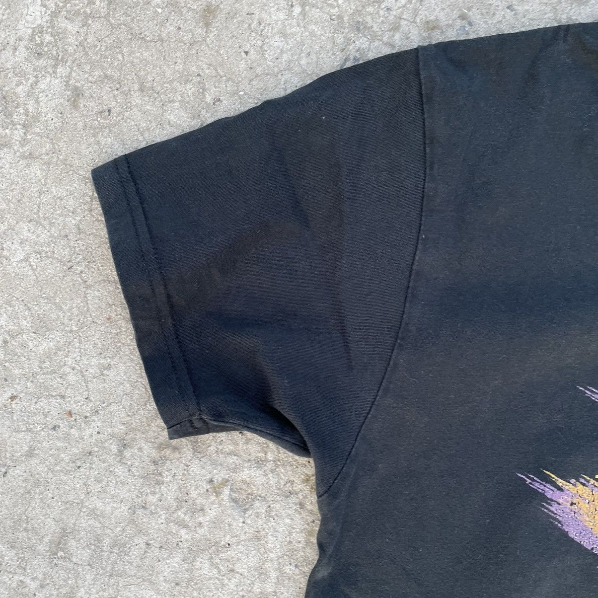 NBA × Vintage Vintage Kobe Bryant T-shirts Big Logo 90s Streetwear USA Size US M / EU 48-50 / 2 - 5 Thumbnail