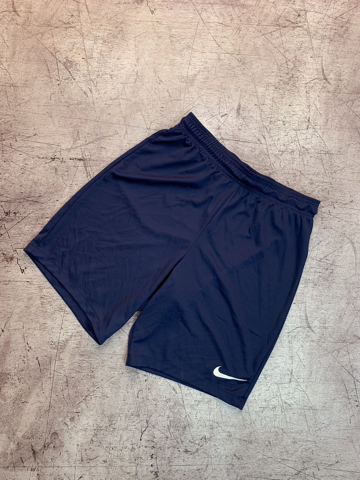Nike × Vintage Vintage Nike Y2K Hype Mens Shorts Size US 34 / EU 50 - 3 Thumbnail
