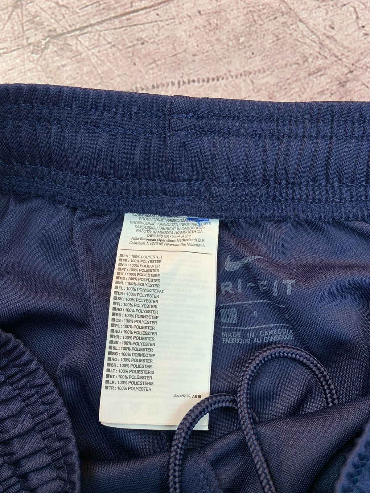 Nike × Vintage Vintage Nike Y2K Hype Mens Shorts Size US 34 / EU 50 - 7 Thumbnail