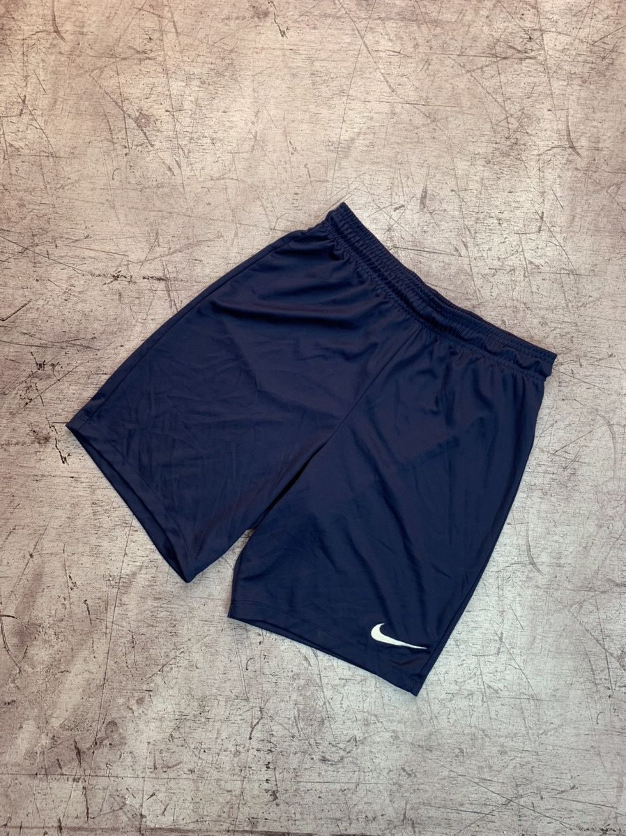 Nike × Vintage Vintage Nike Y2K Hype Mens Shorts Size US 34 / EU 50 - 1 Thumbnail