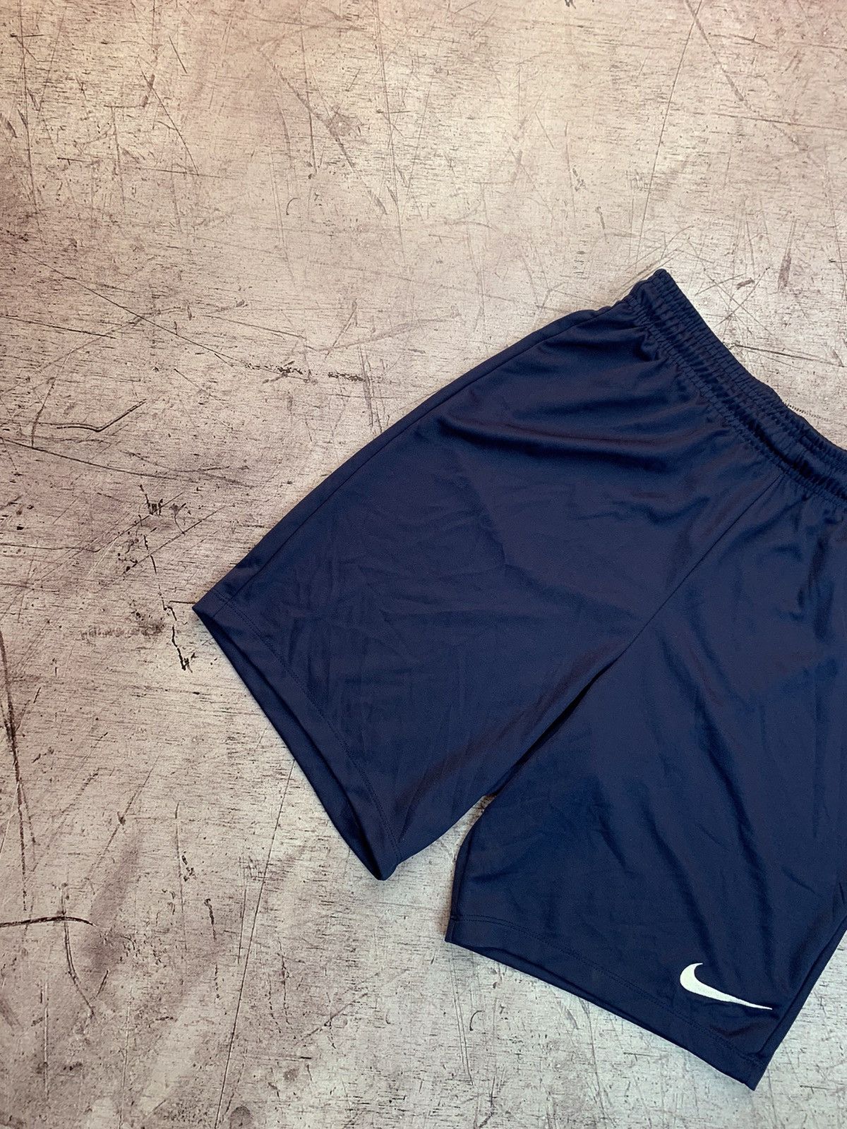 Nike × Vintage Vintage Nike Y2K Hype Mens Shorts Size US 34 / EU 50 - 5 Thumbnail