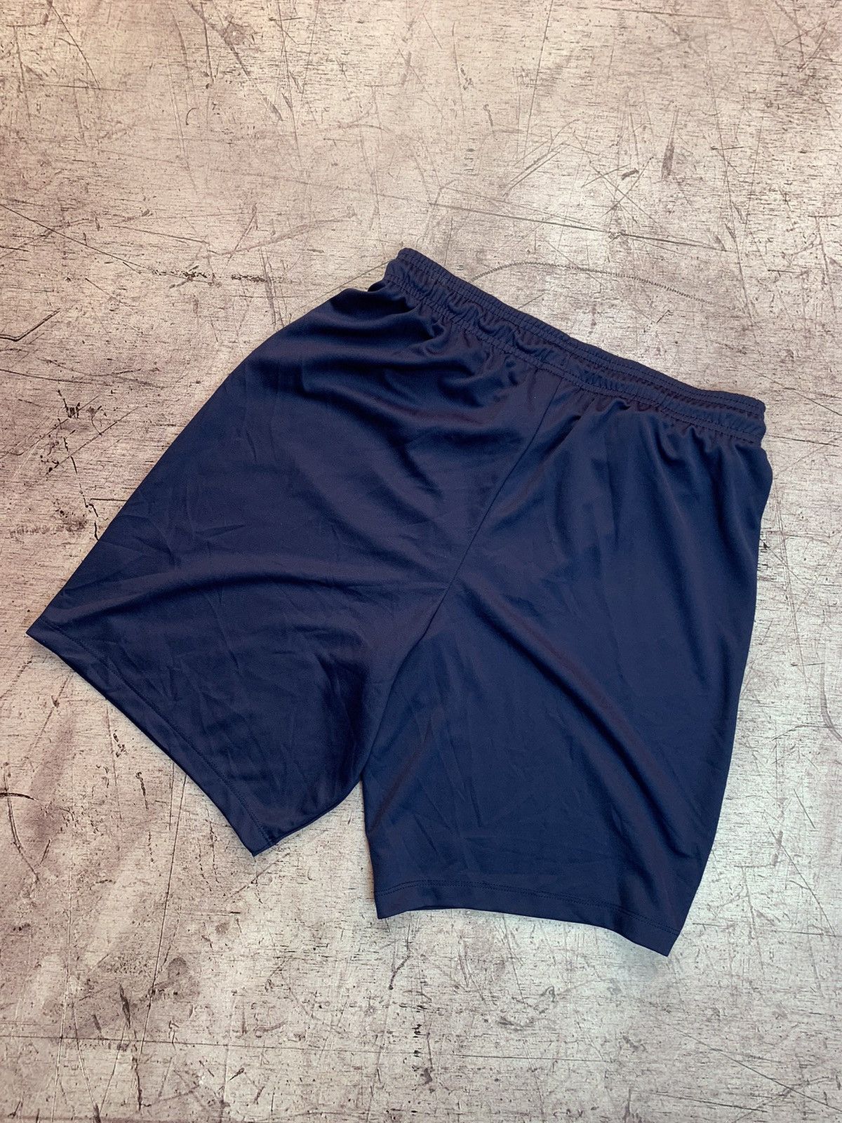 Nike × Vintage Vintage Nike Y2K Hype Mens Shorts Size US 34 / EU 50 - 2 Thumbnail