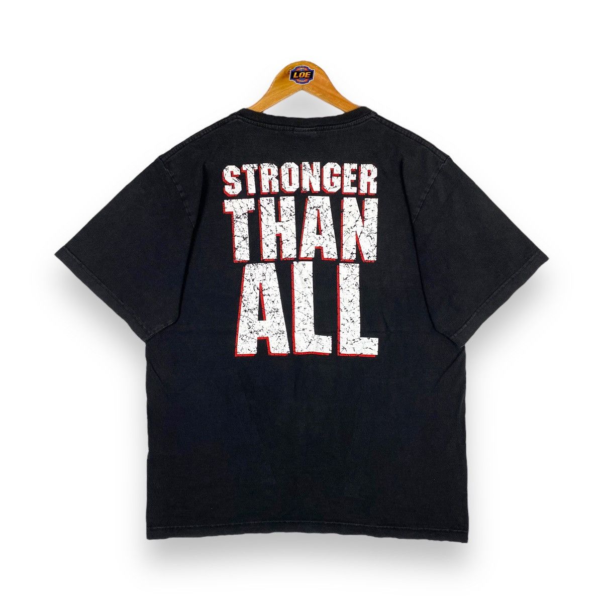 Band Tees × Vintage Vintage PANTERA Cowboys From Hell Band Tee Size US L / EU 52-54 / 3 - 6 Thumbnail
