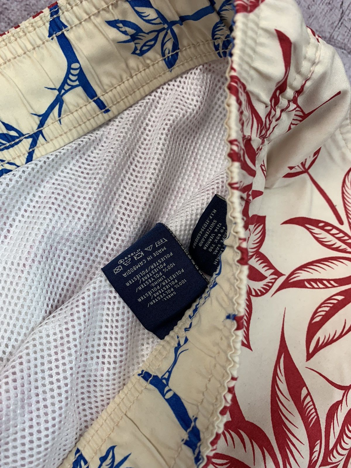 Polo Ralph Lauren × Ralph Lauren Vintage Polo Ralph Lauren Art Mens Shorts Size US 36 / EU 52 - 6 Thumbnail