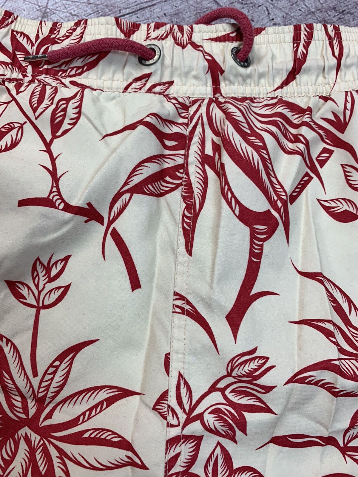Polo Ralph Lauren × Ralph Lauren Vintage Polo Ralph Lauren Art Mens Shorts Size US 36 / EU 52 - 9 Thumbnail