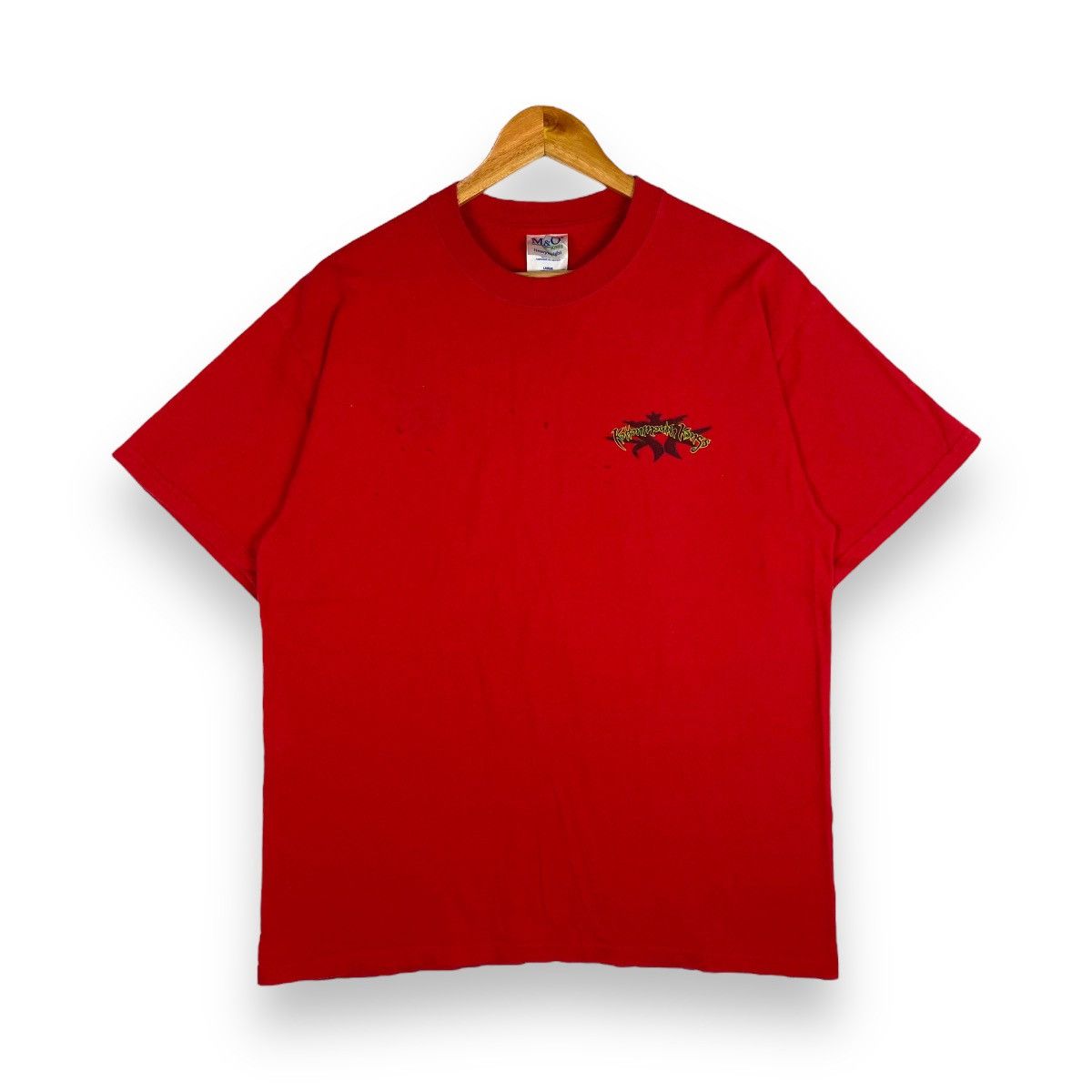 Rap Tees × Vintage VINTAGE KOTTONMOUTH KINGS AMERICAN HIP-HOP GROUP TEE Size US L / EU 52-54 / 3 - 5 Thumbnail