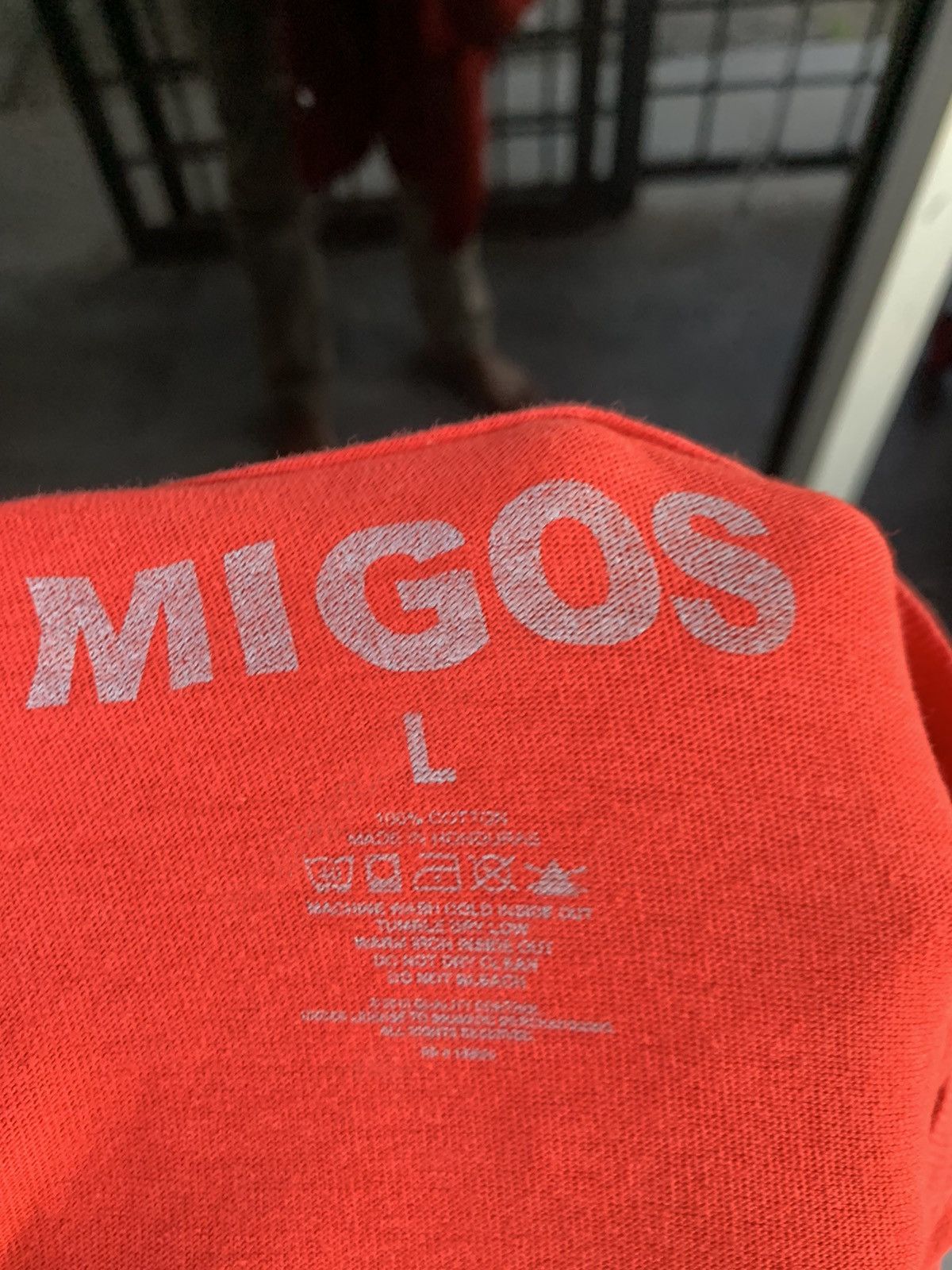 Migos Oversized Rap Tees Migos Culture Tshirt Size US XL / EU 56 / 4 - 5 Thumbnail