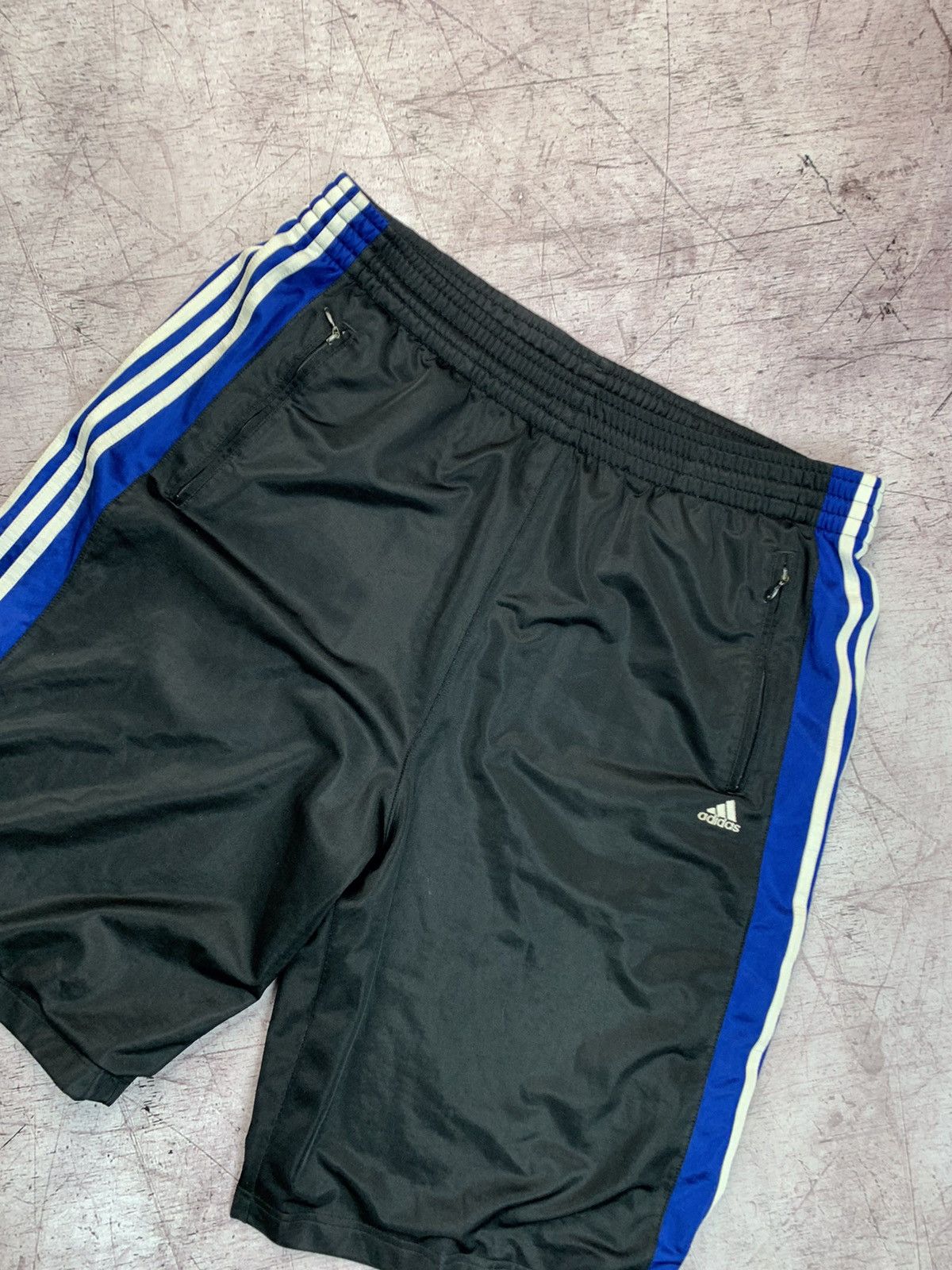 Adidas × Vintage Adidas Vintage Shorts Size US 34 / EU 50 - 3 Thumbnail