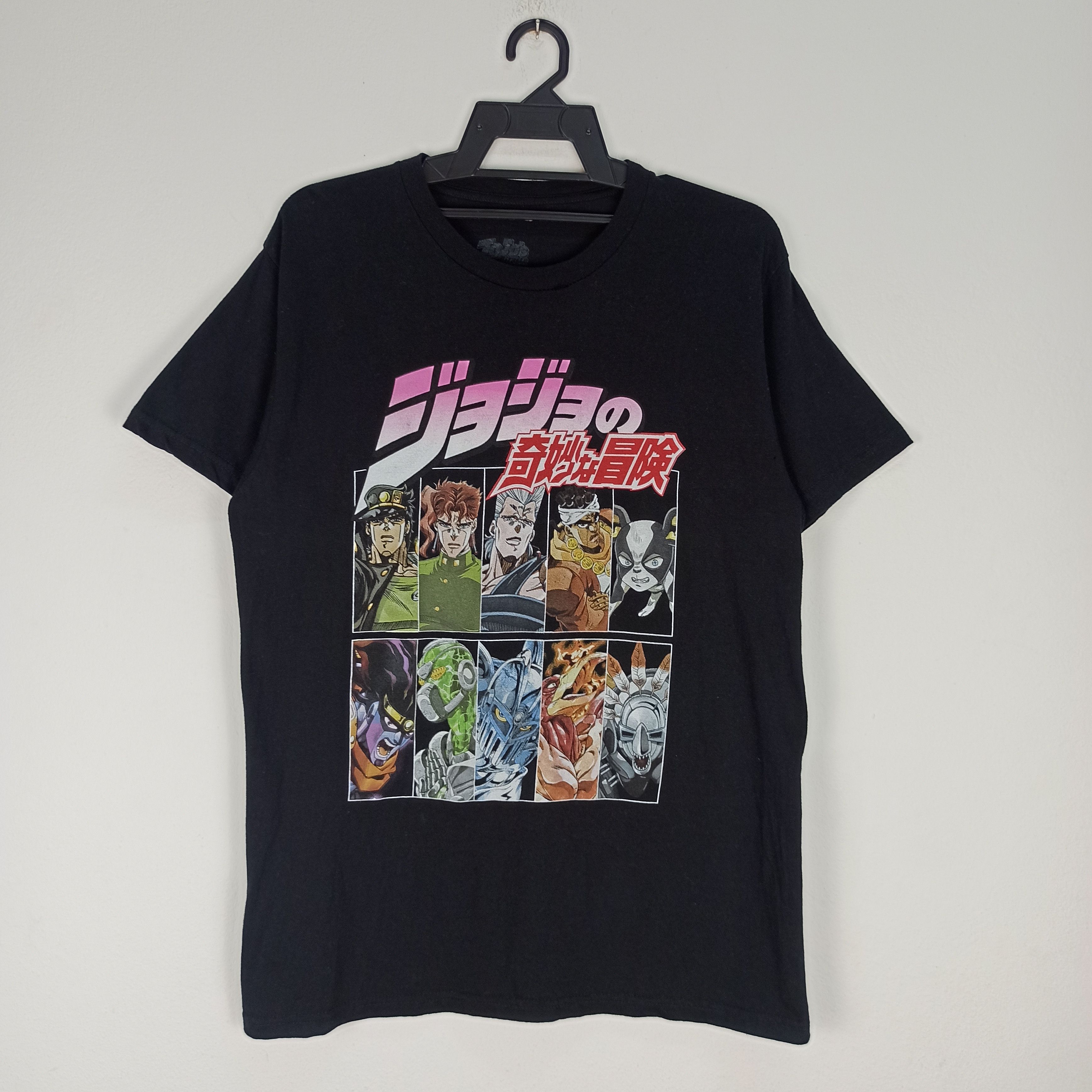Anime 🔥STEALS🔥 Rare Anime Jojo Birazze Adventure Promo Tee Size US M / EU 48-50 / 2 - 1 Thumbnail