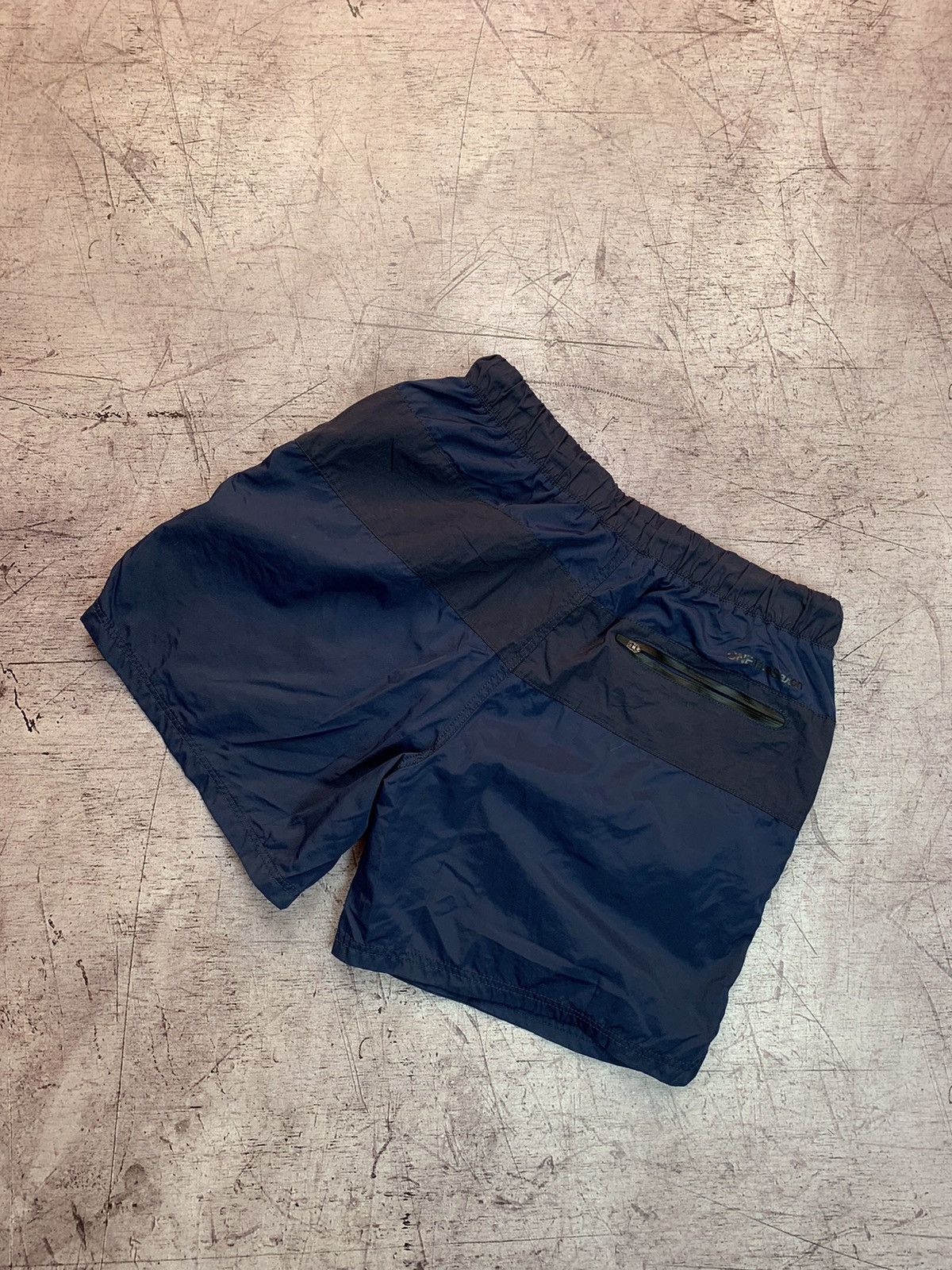 Vintage Vintage One True Saxon Y2K Hype Shorts Size US 32 / EU 48 - 2 Thumbnail