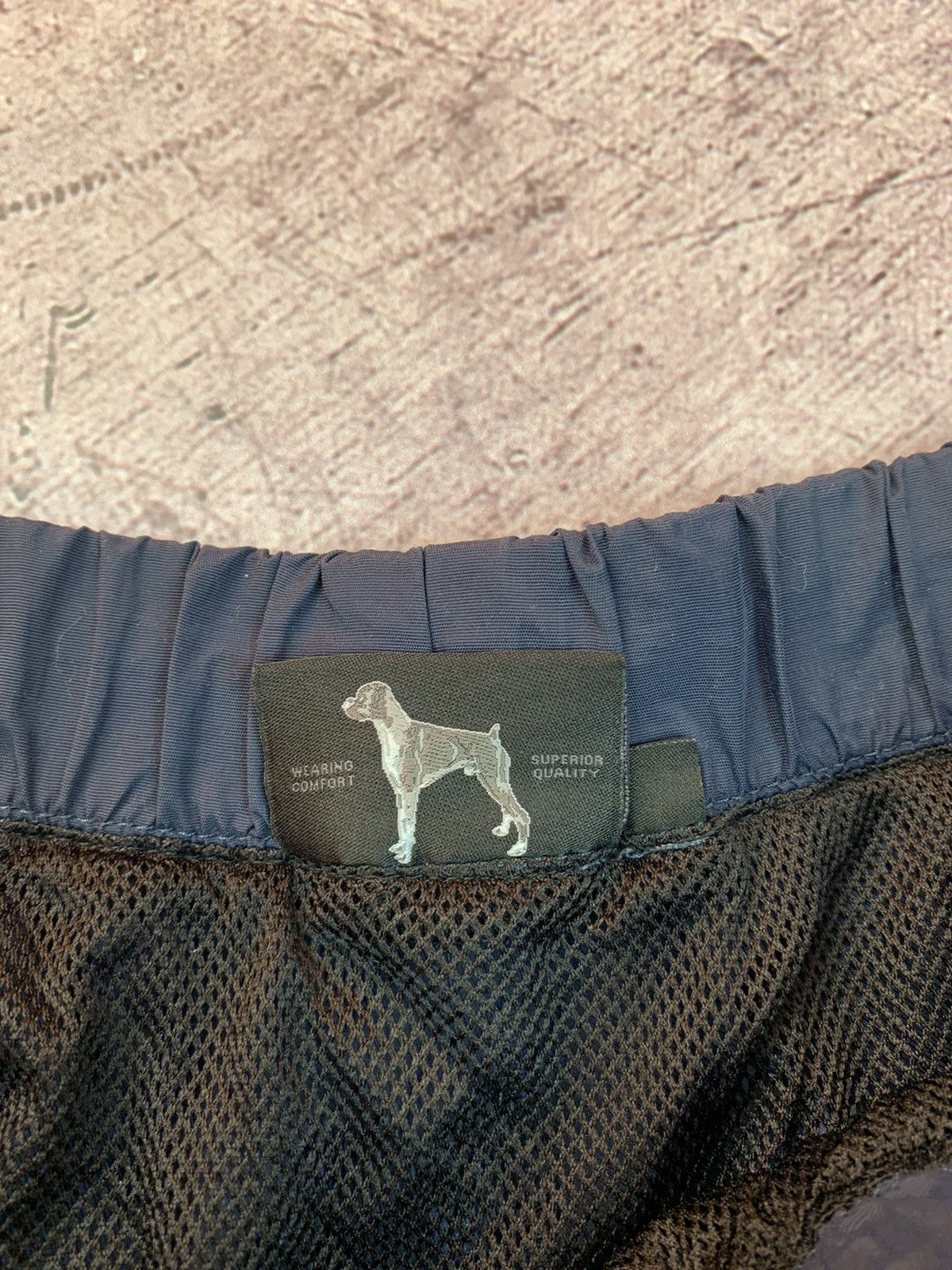 Vintage Vintage One True Saxon Y2K Hype Shorts Size US 32 / EU 48 - 5 Thumbnail
