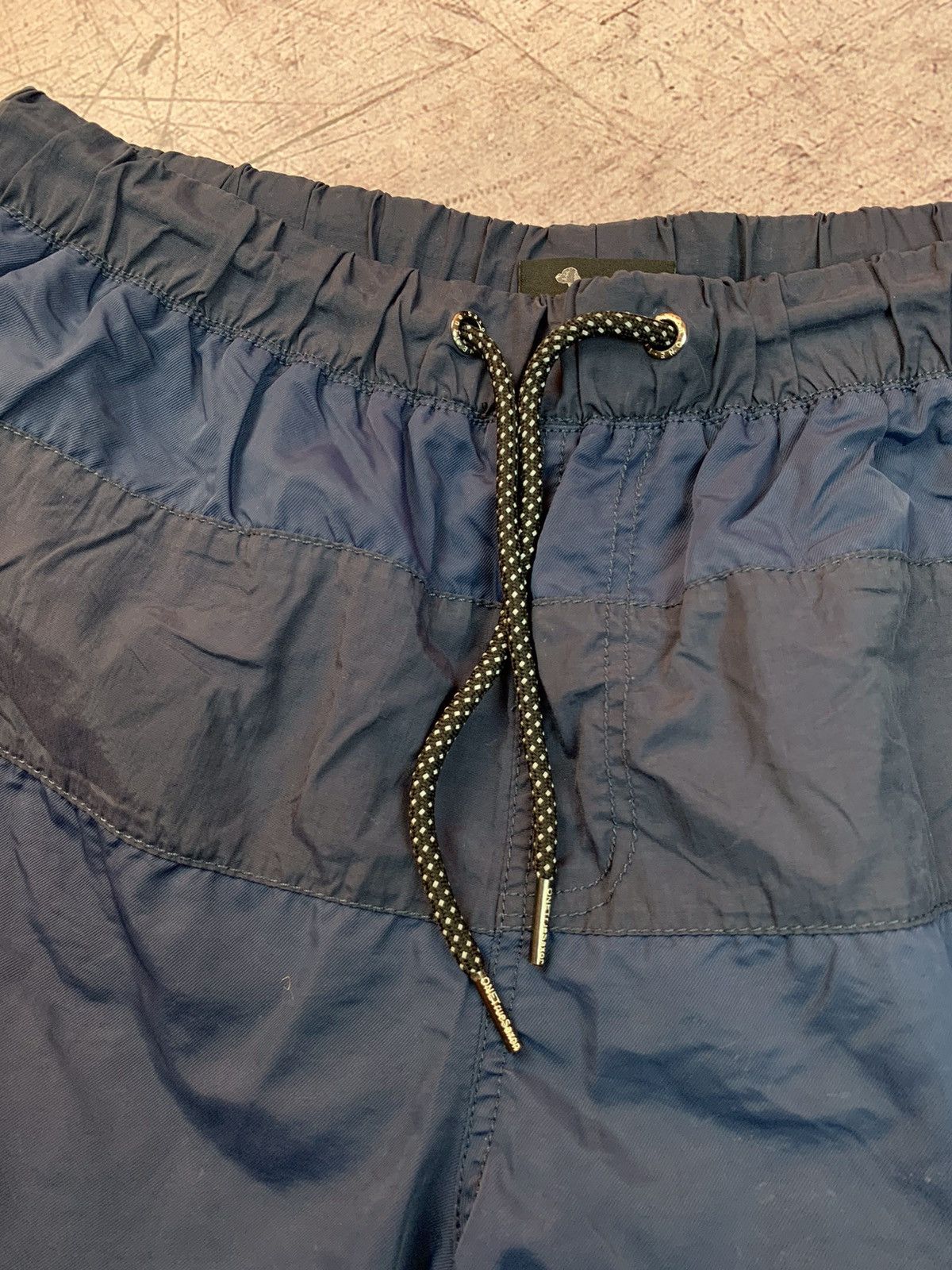 Vintage Vintage One True Saxon Y2K Hype Shorts Size US 32 / EU 48 - 6 Thumbnail
