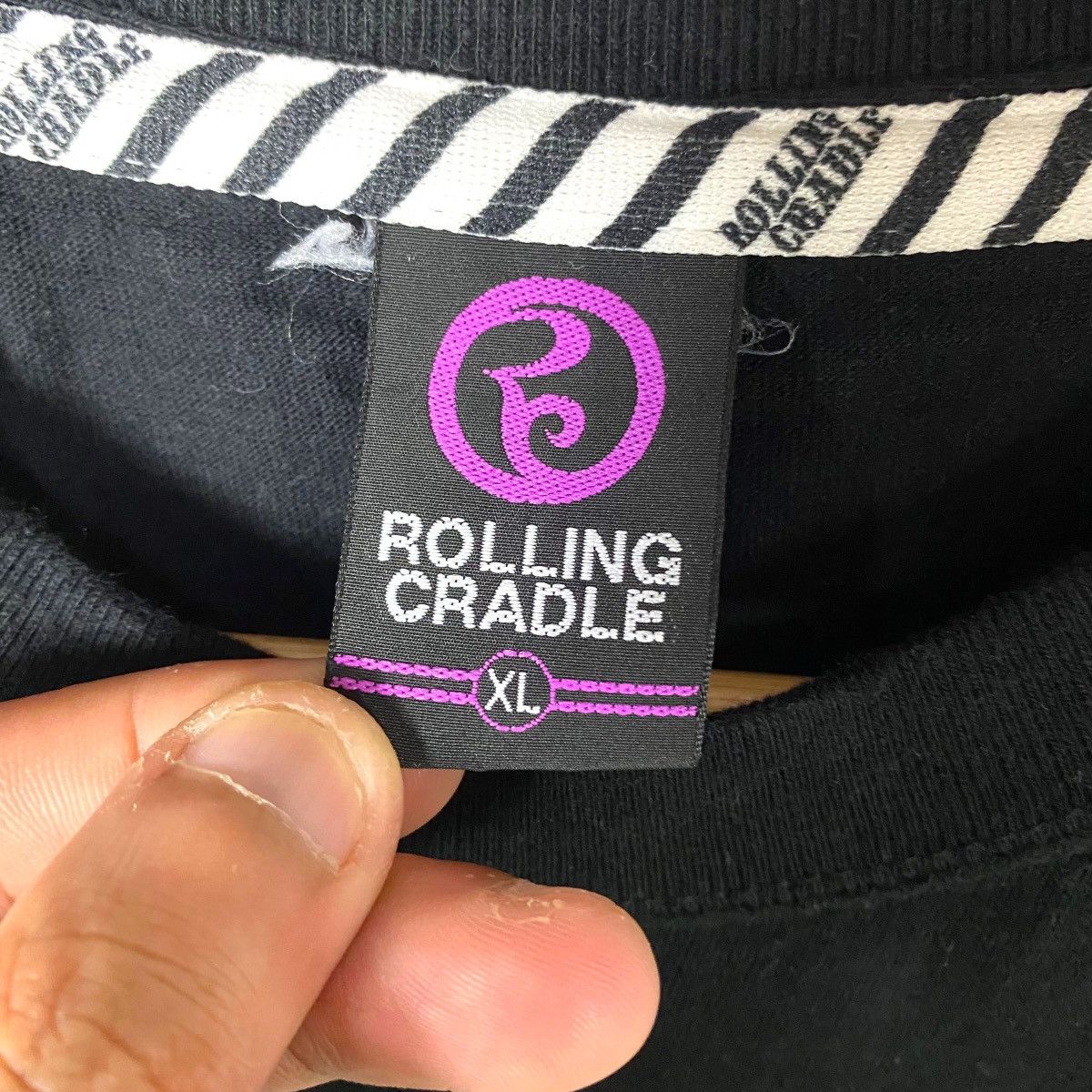 Anime × Japanese Brand ROLLING CRADLE x EVANGELION 2.0 YOU CAN (NOT) ADVANCE TEE Size US XL / EU 56 / 4 - 13 Thumbnail