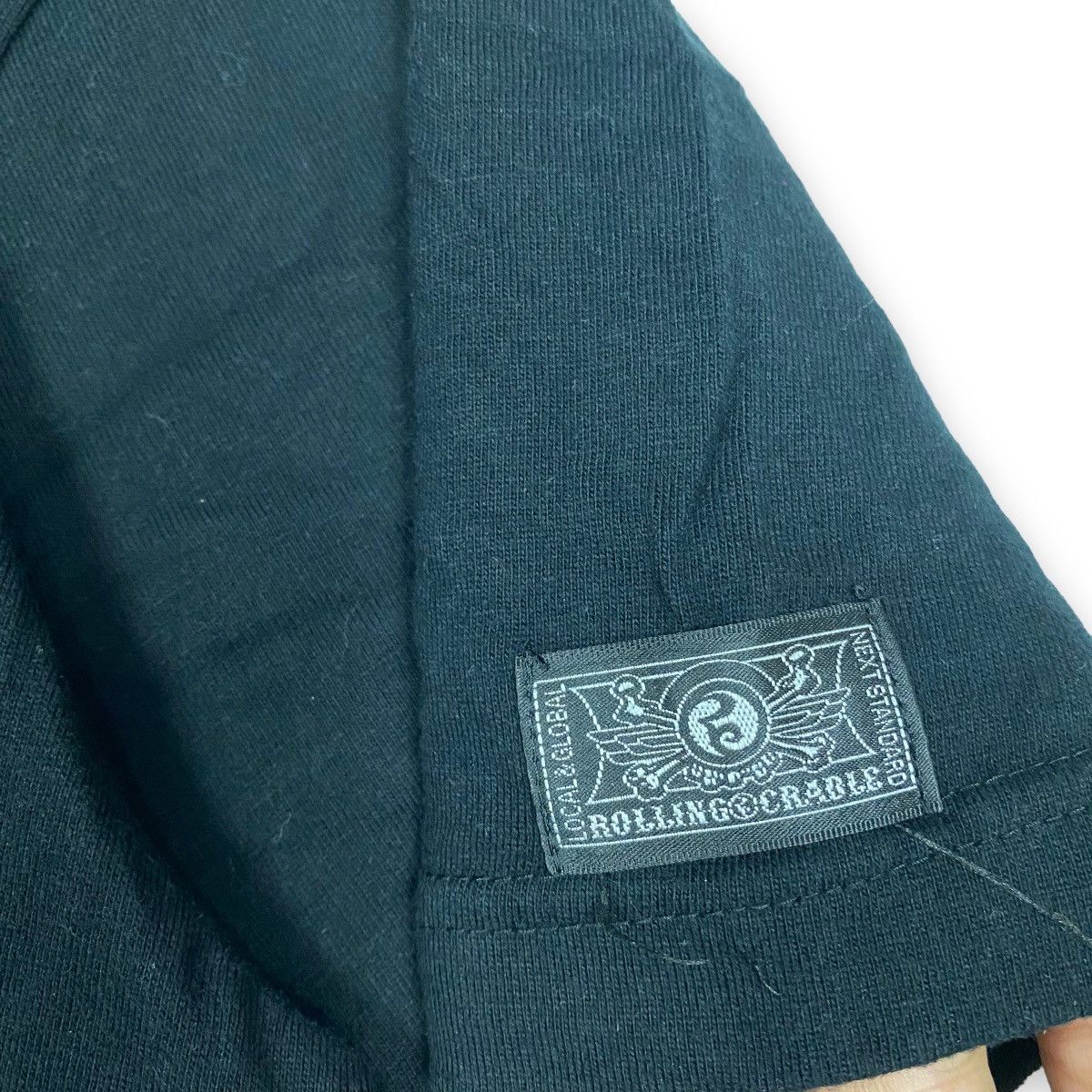 Anime × Japanese Brand ROLLING CRADLE x EVANGELION 2.0 YOU CAN (NOT) ADVANCE TEE Size US XL / EU 56 / 4 - 9 Thumbnail