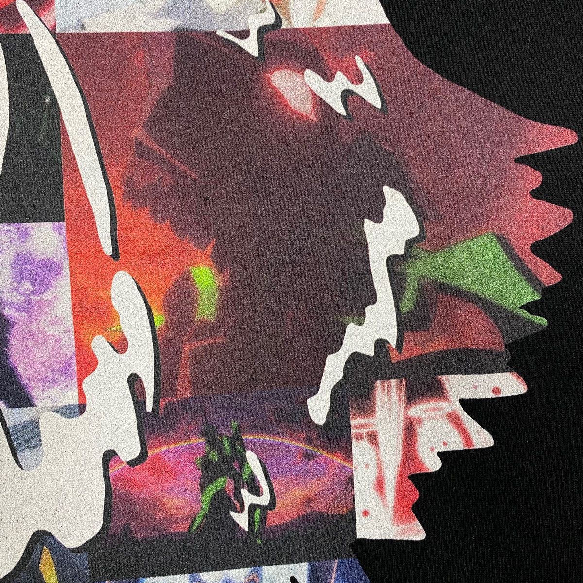 Anime × Japanese Brand ROLLING CRADLE x EVANGELION 2.0 YOU CAN (NOT) ADVANCE TEE Size US XL / EU 56 / 4 - 5 Thumbnail