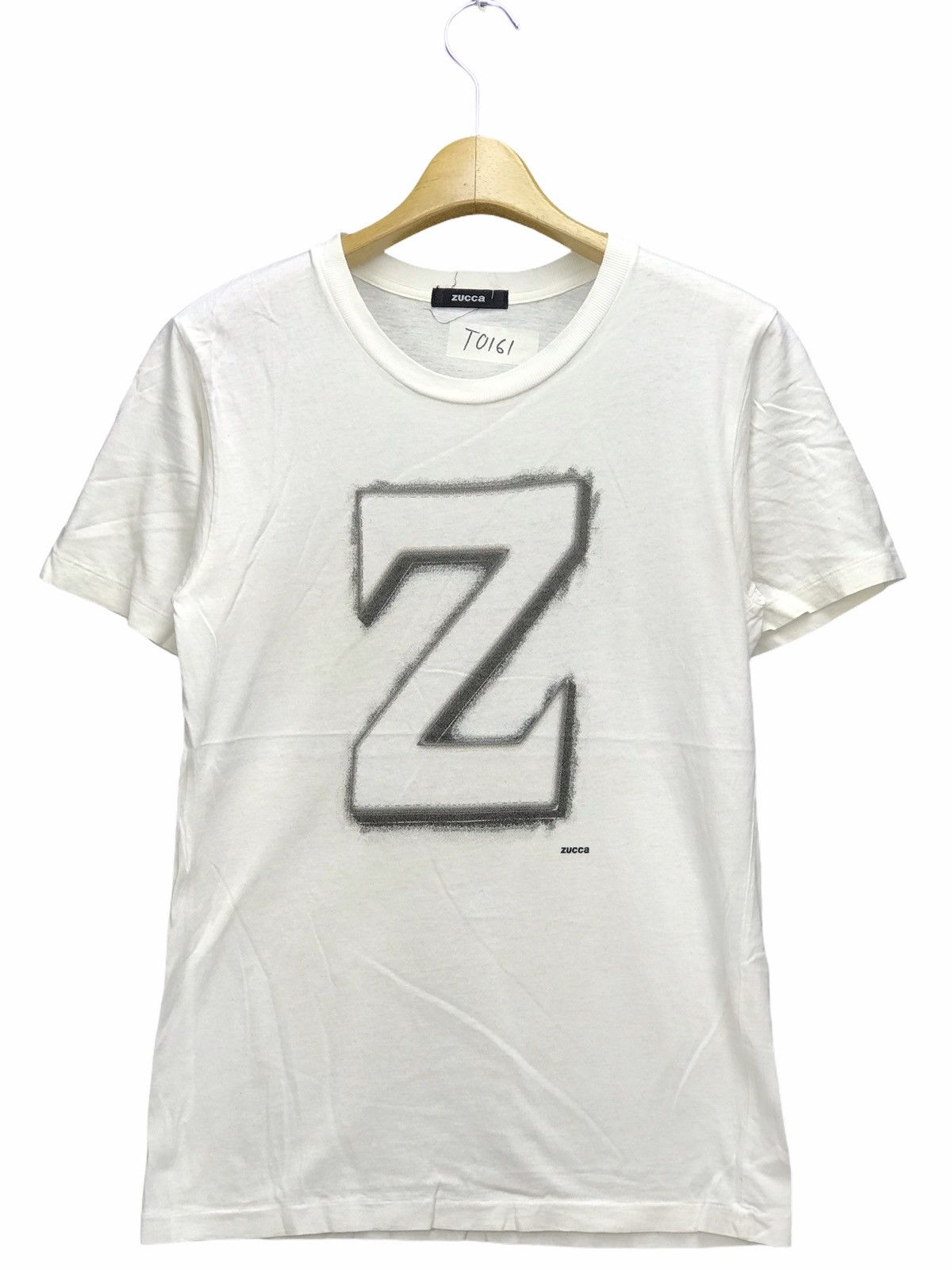 CABANE de ZUCCa VINTAGE CABANE DE ZUCCA by ISSEY MIYAKE Z LOGO TEES Size US M / EU 48-50 / 2 - 1 Thumbnail