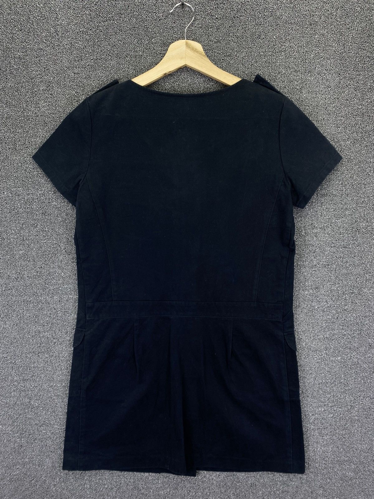 A.P.C. Vintage A.P.C Shirts Button Up Dress Size XS / US 0-2 / IT 36-38 - 8 Thumbnail