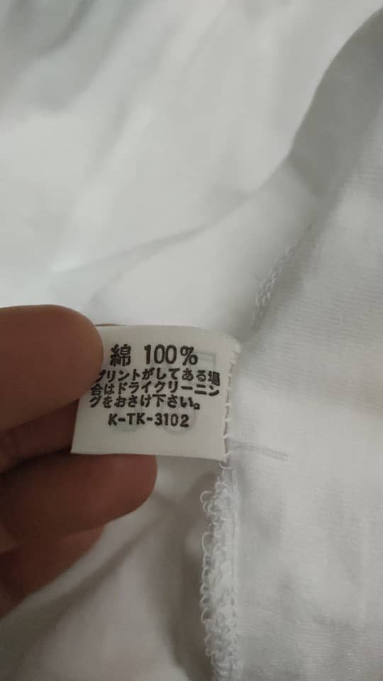 Japanese Brand ❎ ©️1994 Vintage Single Stitch Konami Game Size US M / EU 48-50 / 2 - 3 Thumbnail