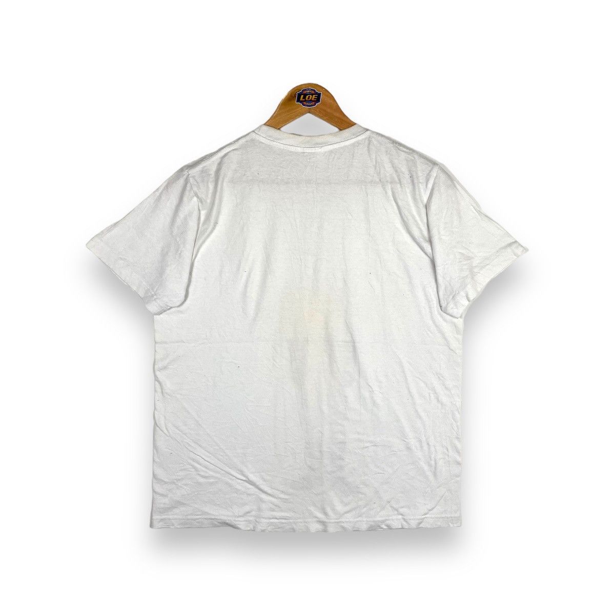 Anime × Japanese Brand × Vintage VINTAGE ONE PUNCH MAN SAITAMA ANIME COSPA TEE Size US L / EU 52-54 / 3 - 6 Thumbnail