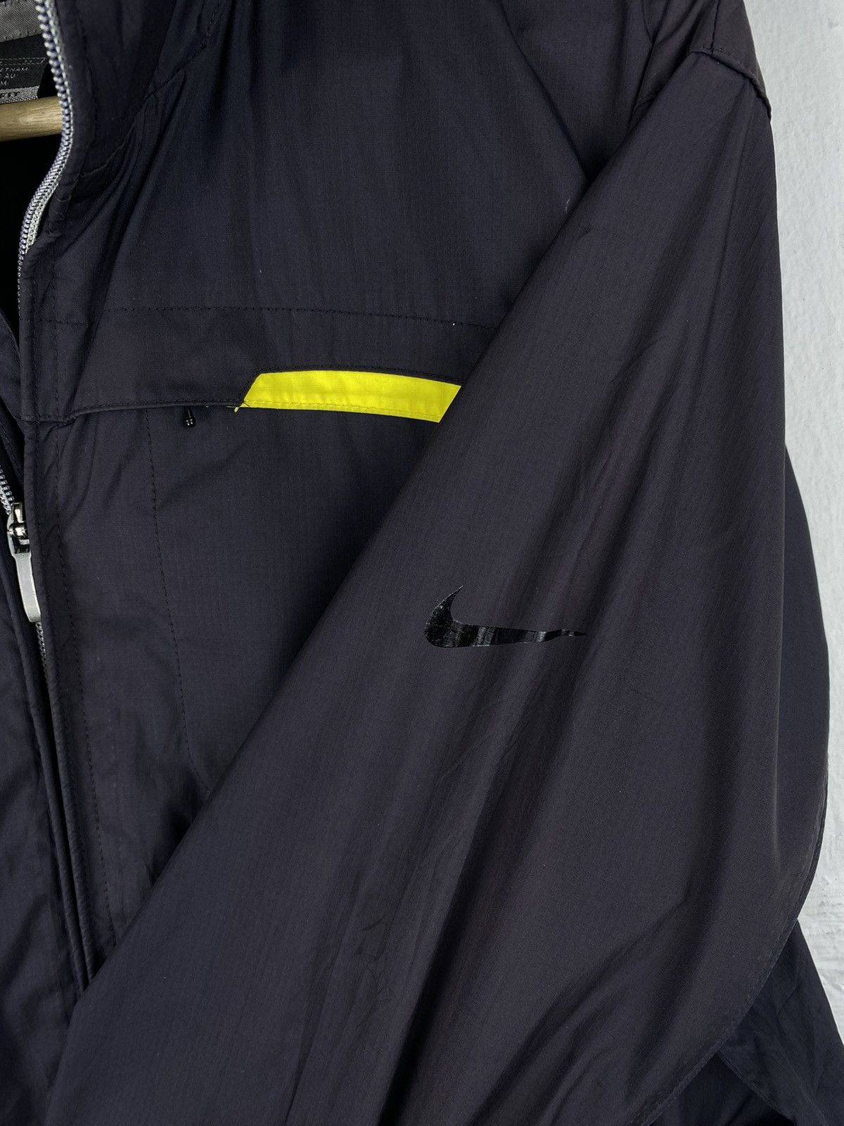 Nike GONE 🔥 Vintage Nike Clima Fit Light Jacket Size US M / EU 48-50 / 2 - 7 Thumbnail