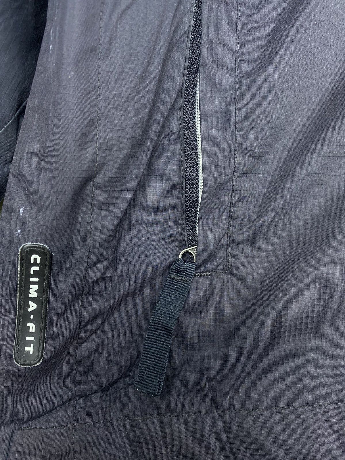 Nike GONE 🔥 Vintage Nike Clima Fit Light Jacket Size US M / EU 48-50 / 2 - 8 Thumbnail