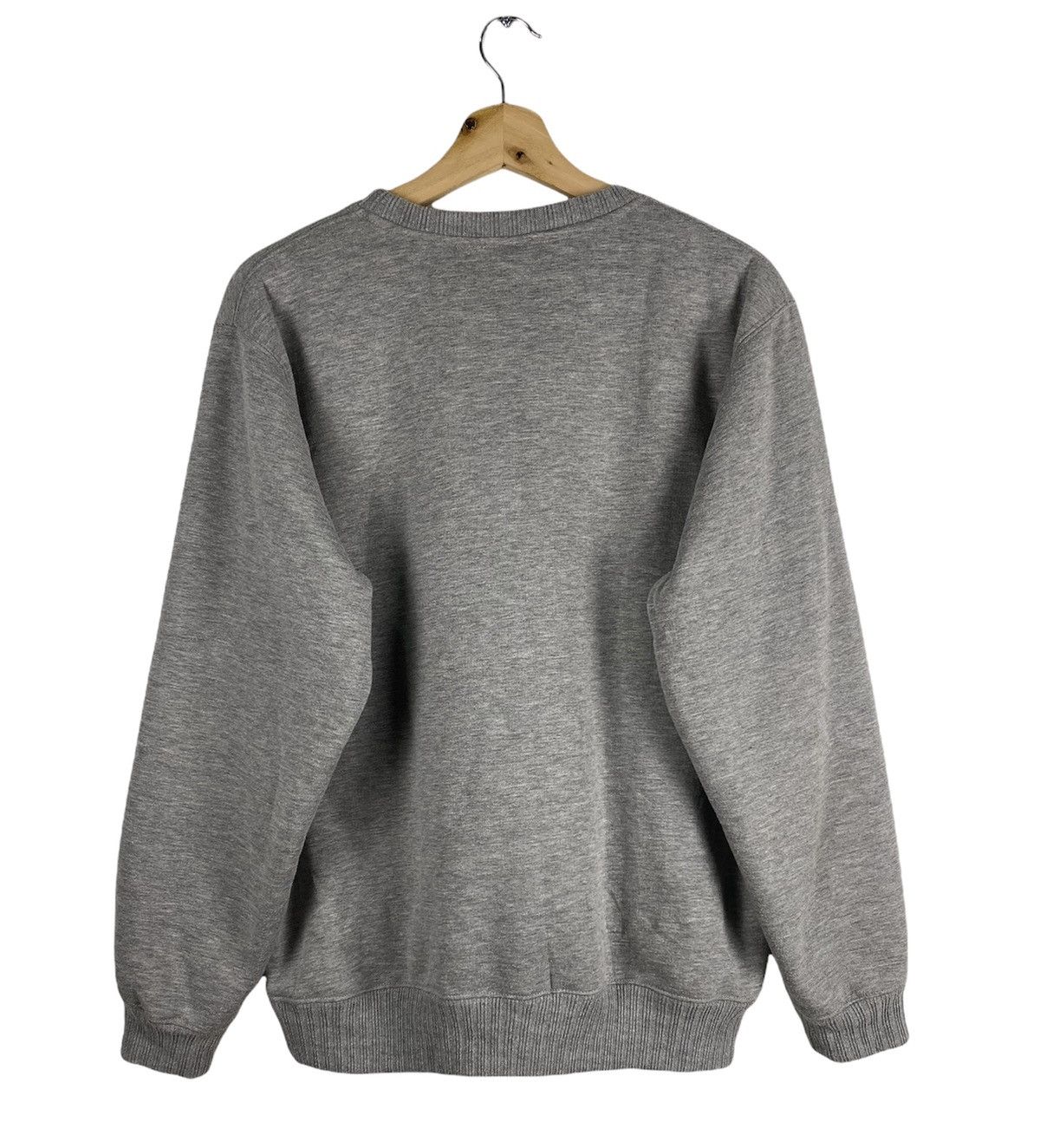 Airwalk STEAL🔥 Vintage Airwalk Project Spellout Sweatshirt Biglogo Size US L / EU 52-54 / 3 - 8 Thumbnail