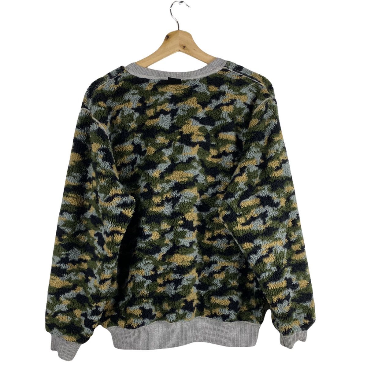 Airwalk STEAL🔥 Vintage Airwalk Project Spellout Sweatshirt Biglogo Size US L / EU 52-54 / 3 - 7 Thumbnail